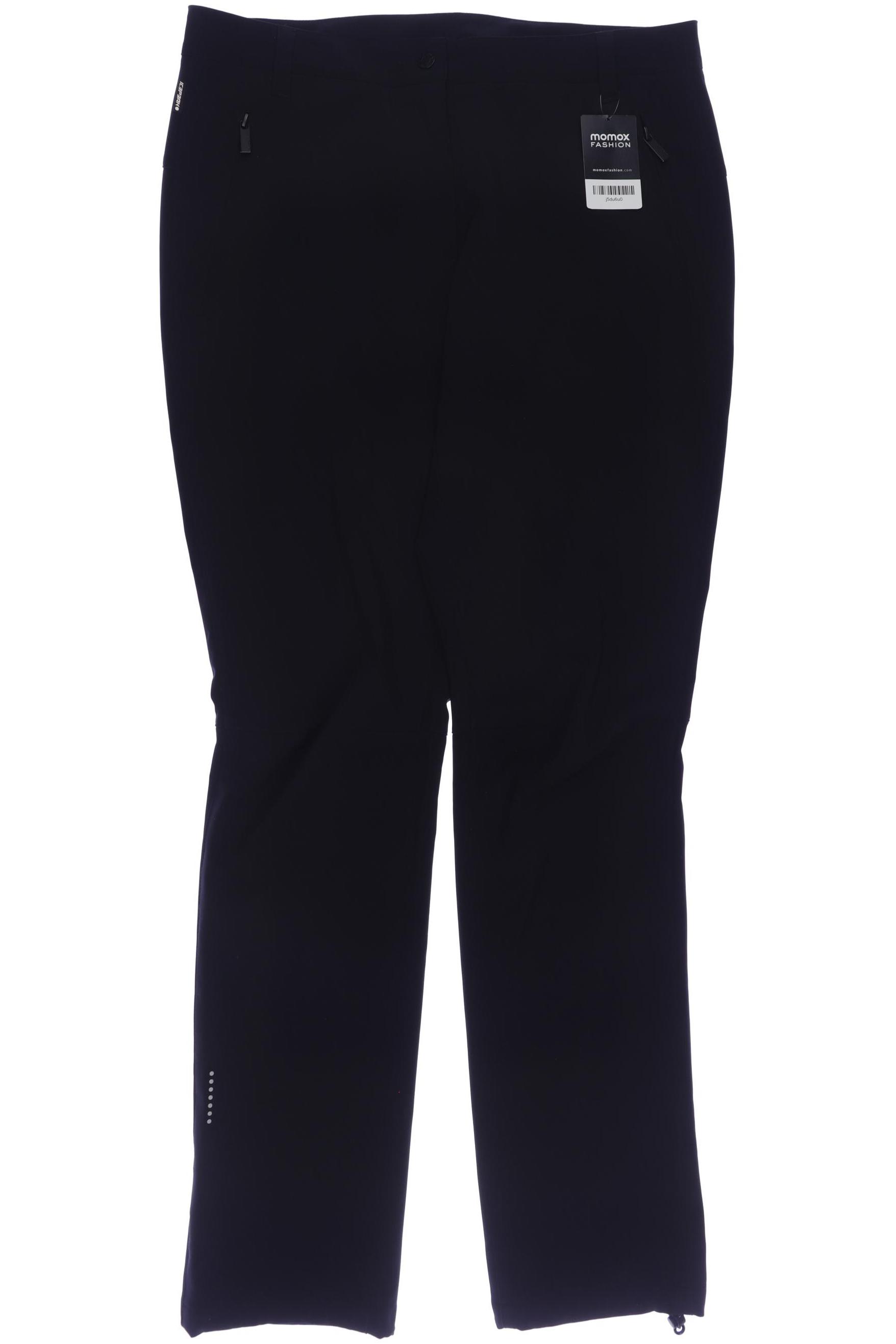 

Icepeak Damen Stoffhose, schwarz, Gr. 44