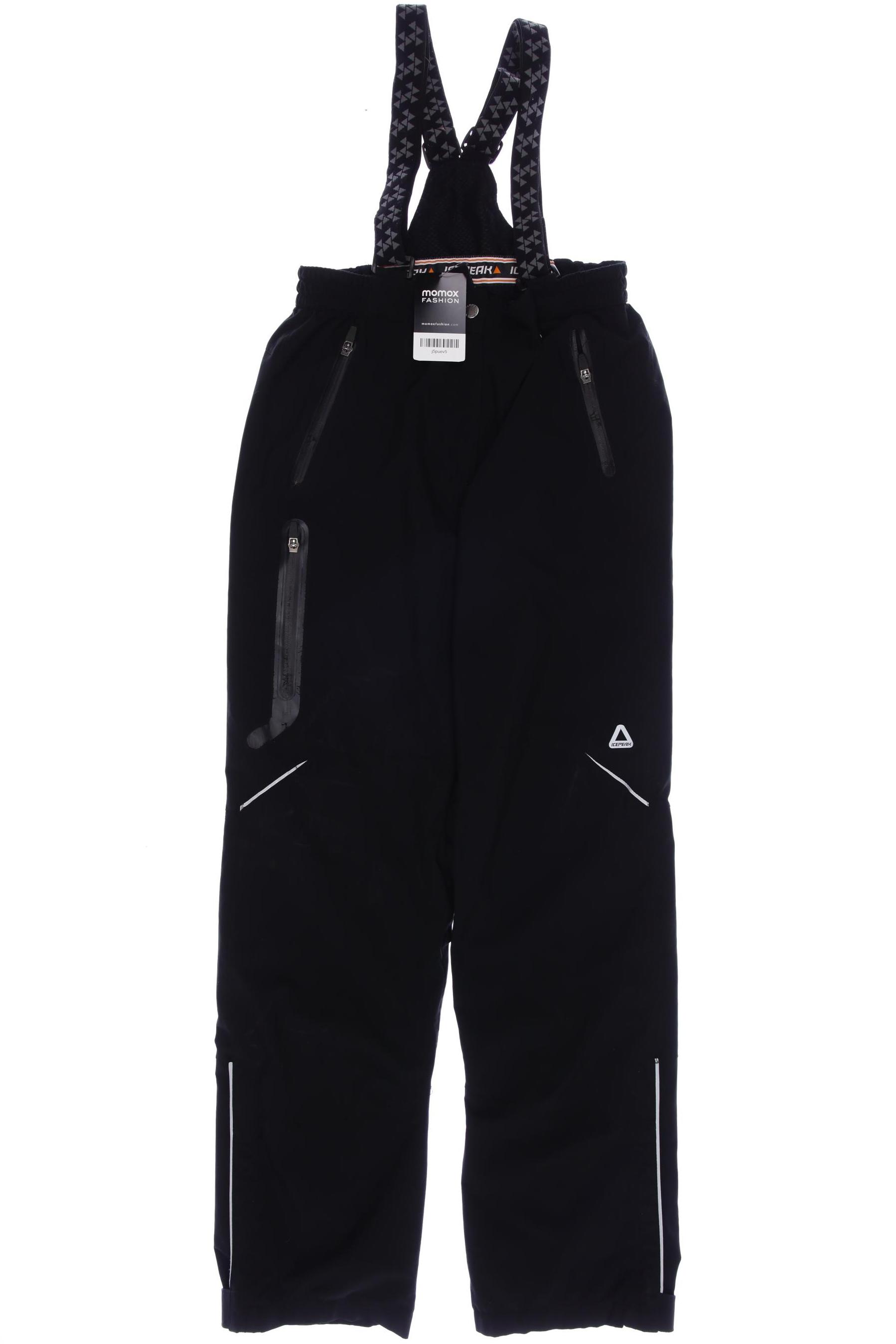 

ICEPEAK Damen Stoffhose, schwarz