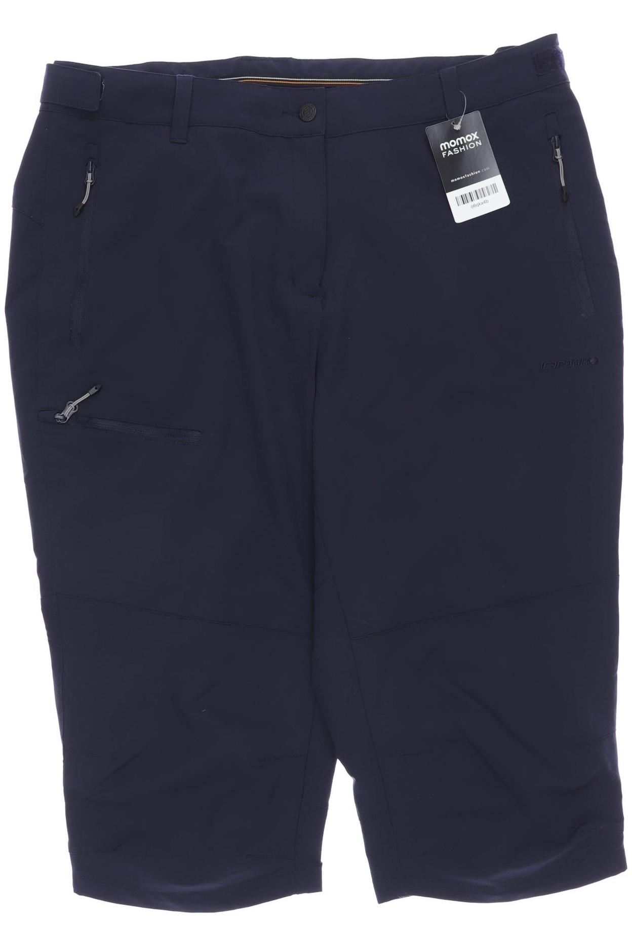 

Icepeak Damen Stoffhose, marineblau, Gr. 46