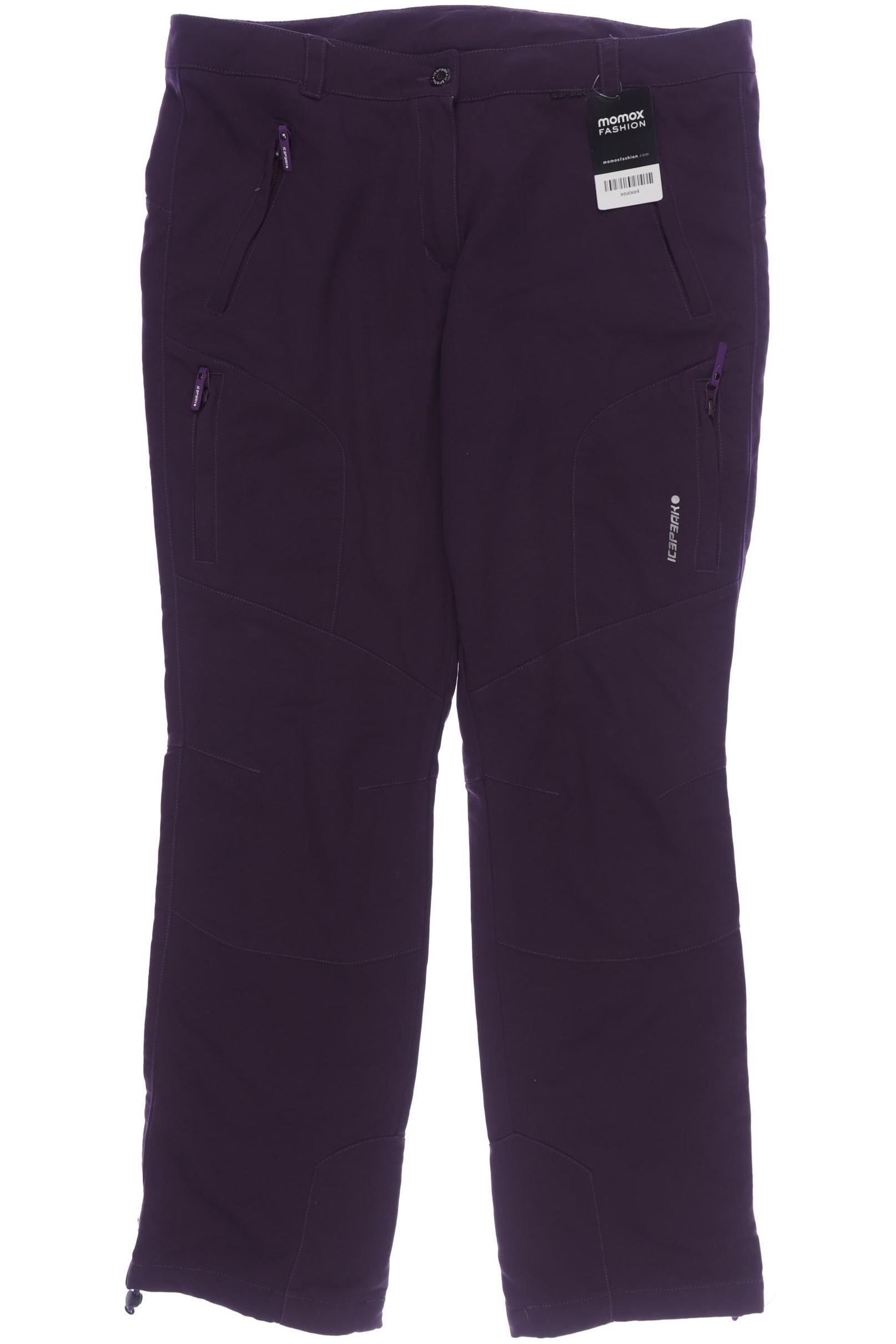 

Icepeak Damen Stoffhose, flieder, Gr. 44