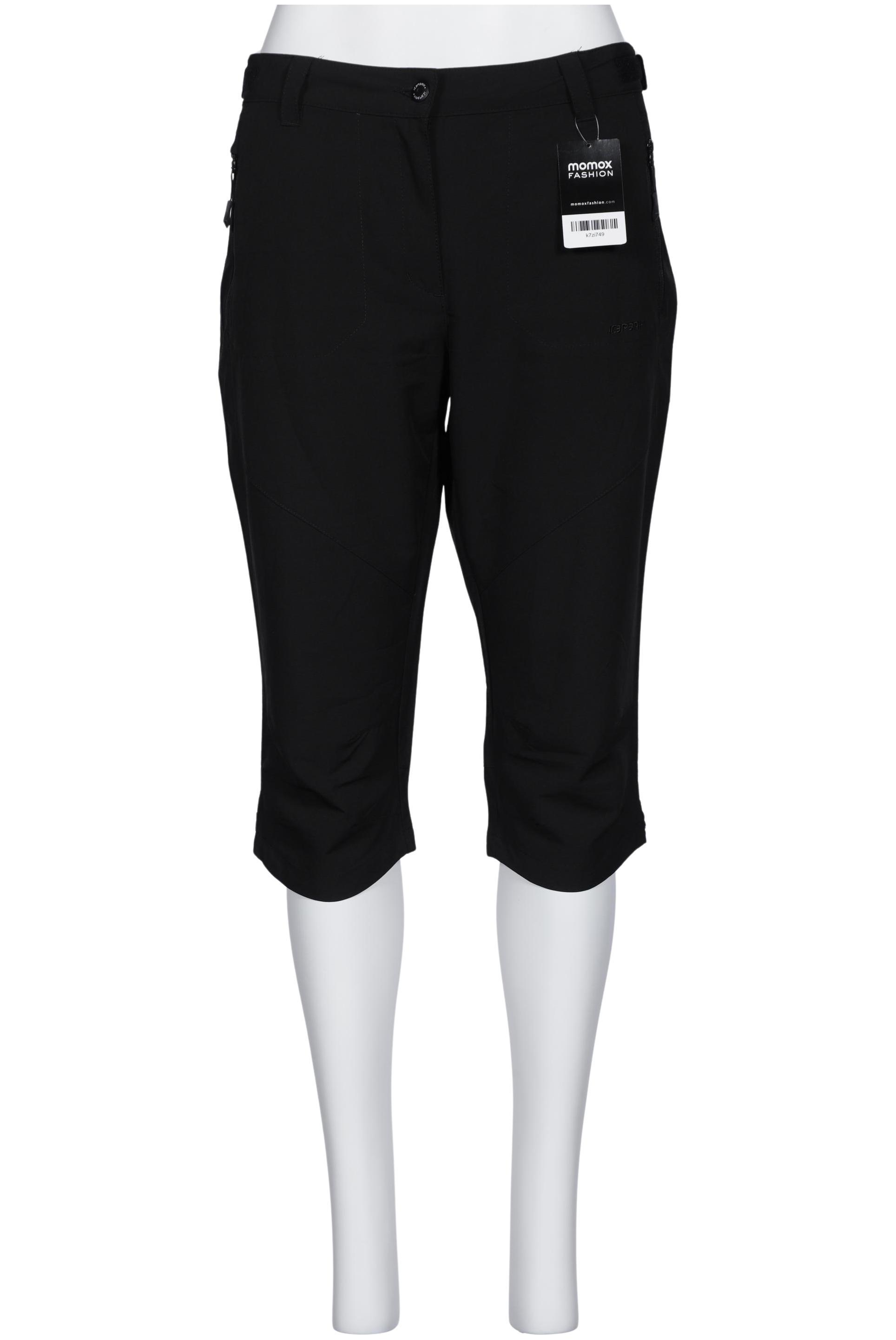 

Icepeak Damen Stoffhose, schwarz, Gr. 42