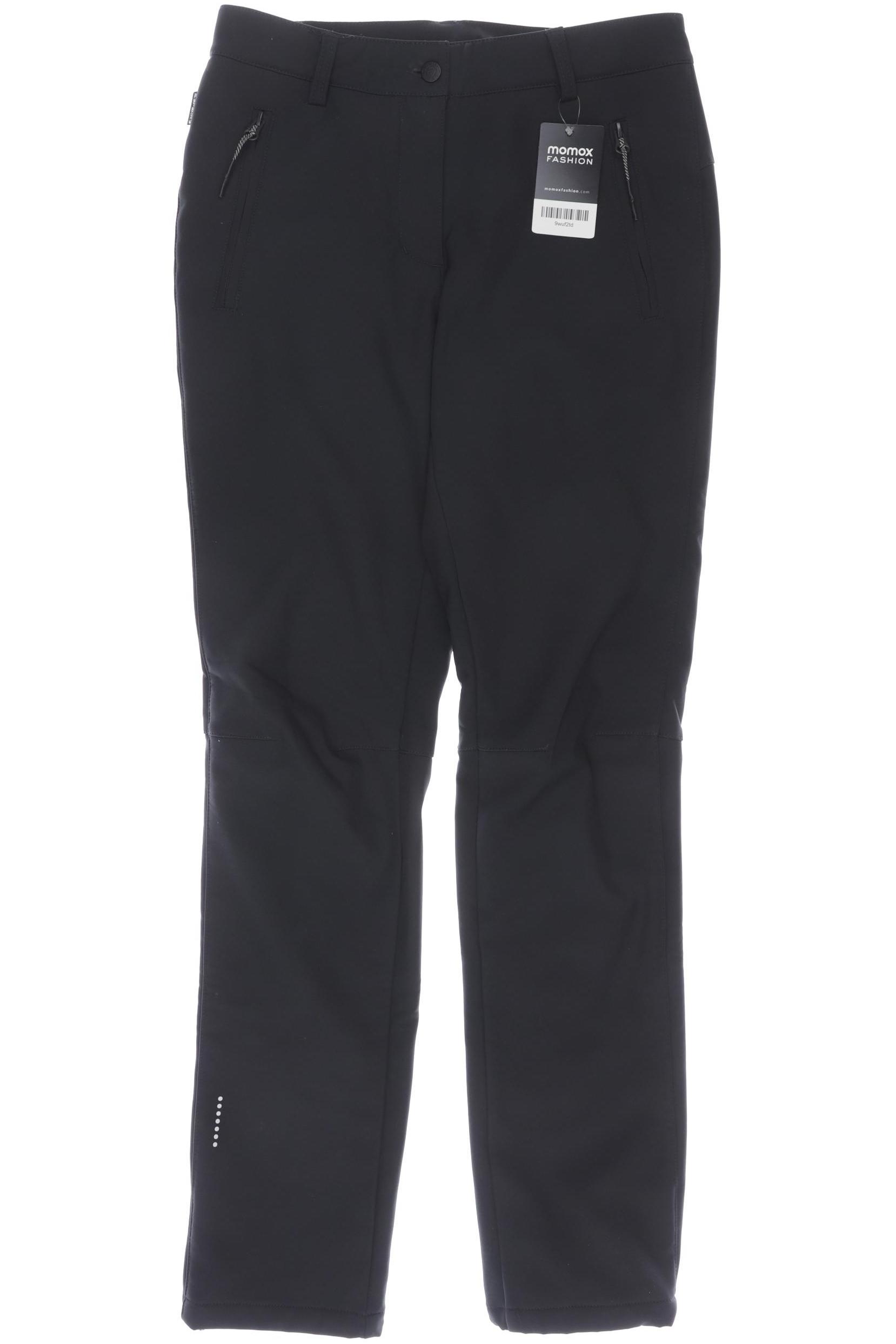 

Icepeak Damen Stoffhose, schwarz, Gr. 36
