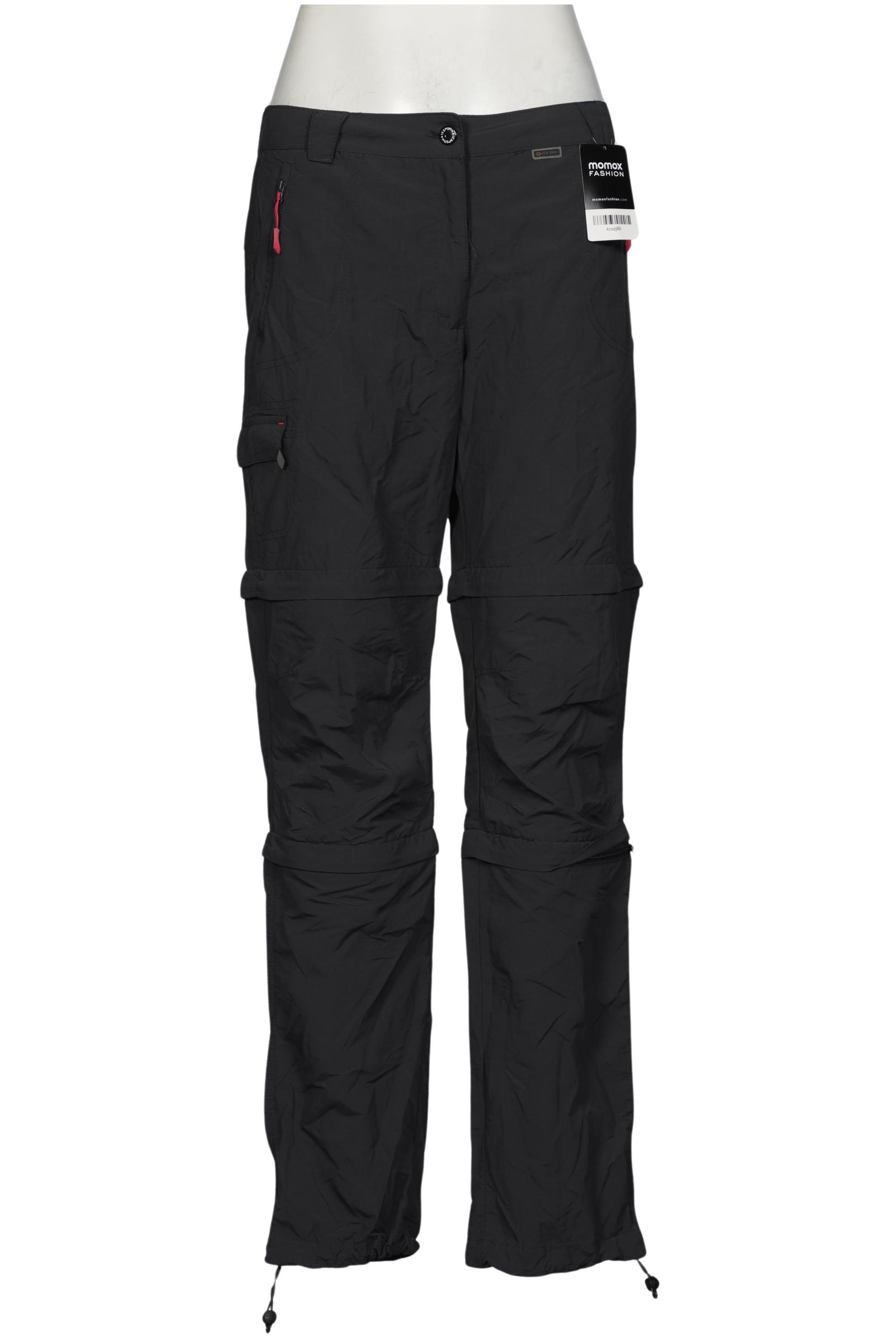 

Icepeak Damen Stoffhose, schwarz, Gr. 40