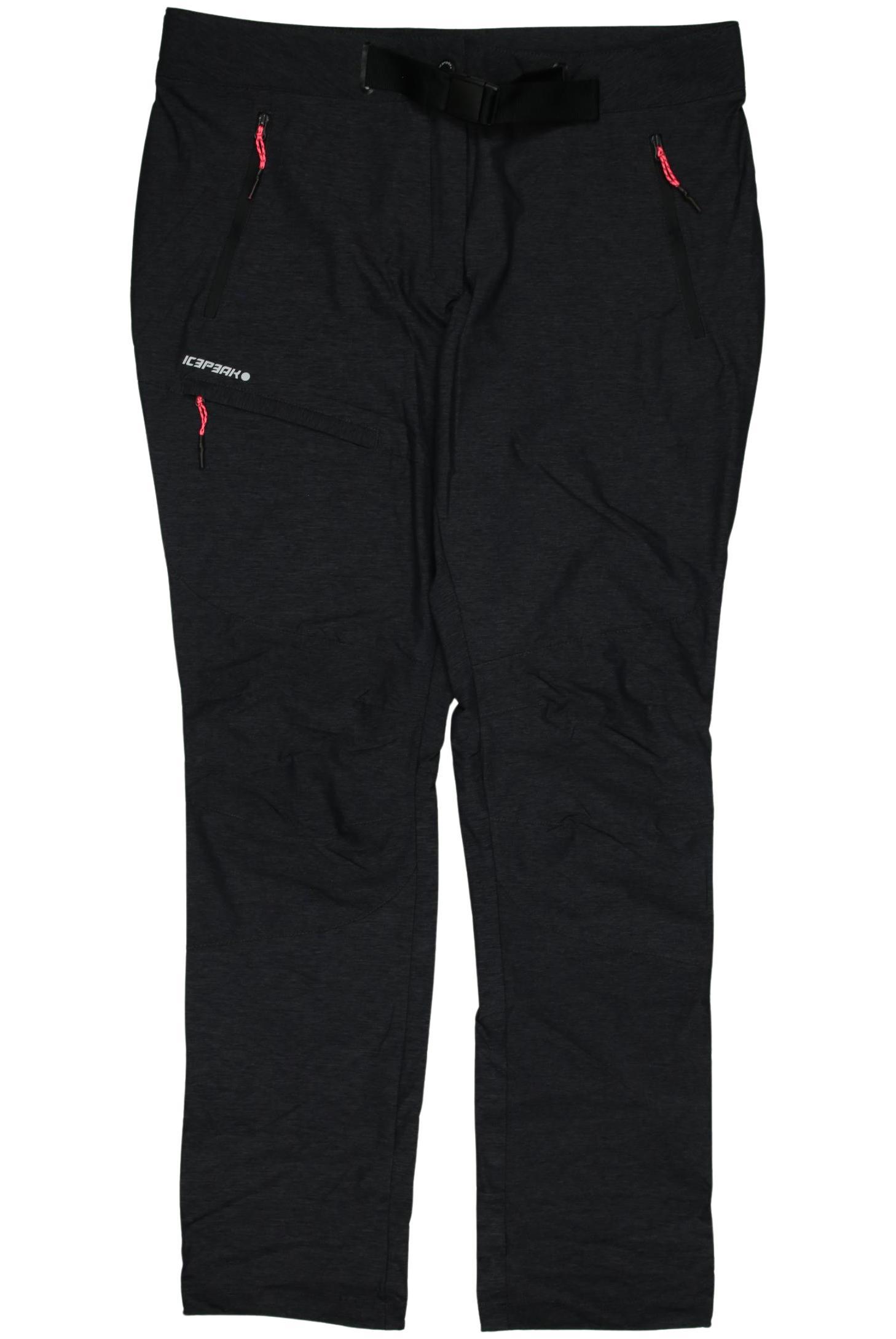 

Icepeak Damen Stoffhose, schwarz, Gr. 46