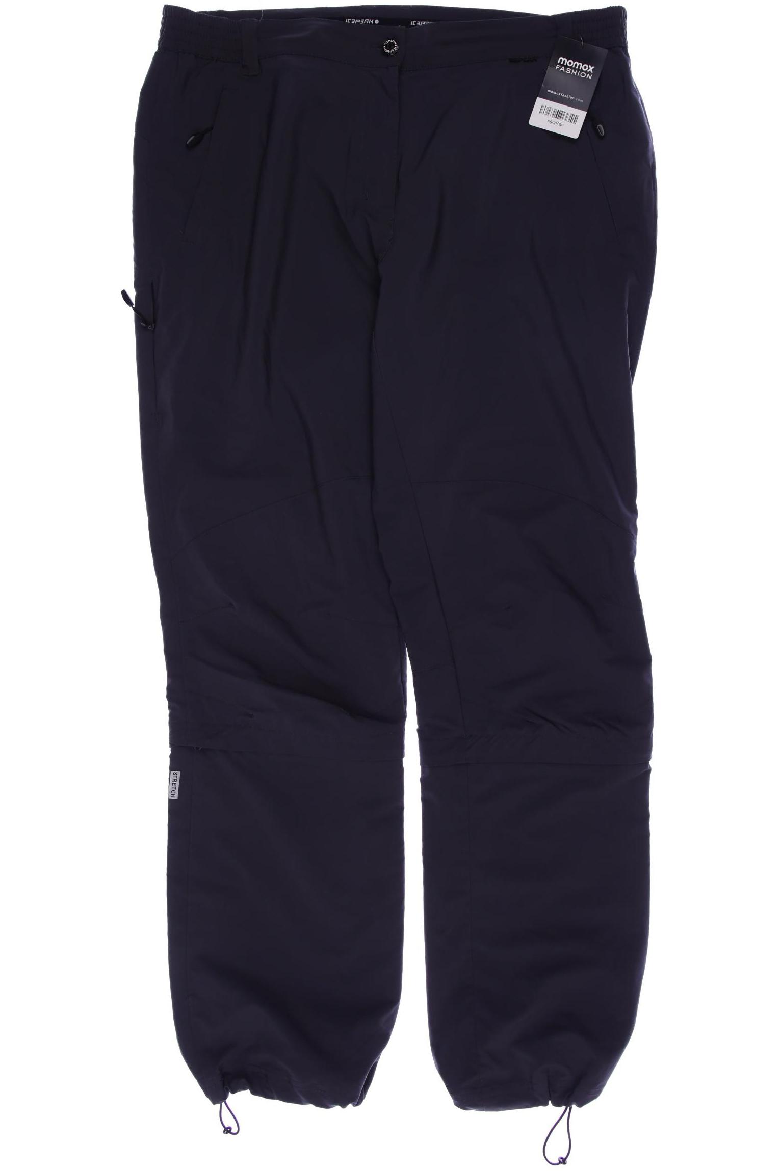 

ICEPEAK Damen Stoffhose, grau