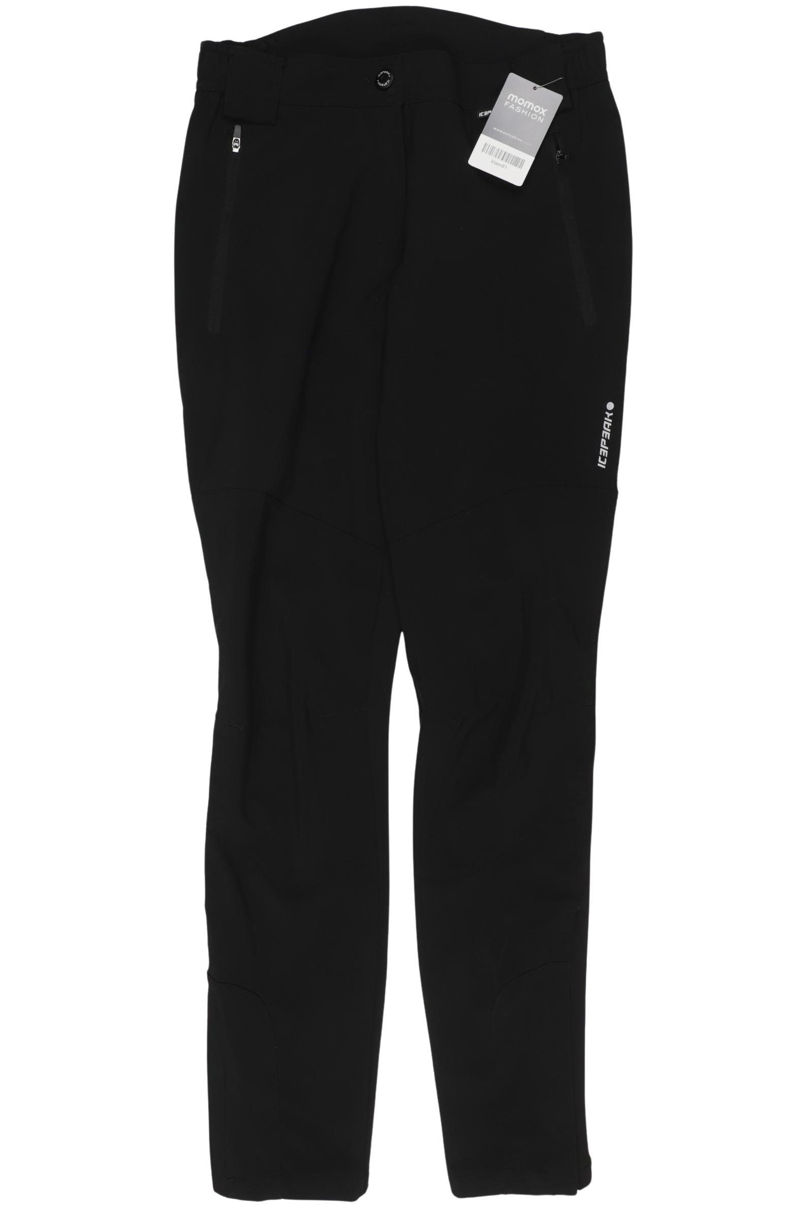 

Icepeak Damen Stoffhose, schwarz, Gr. 36