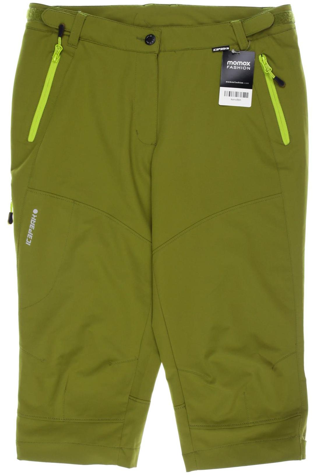 

Icepeak Damen Stoffhose, grün, Gr. 42