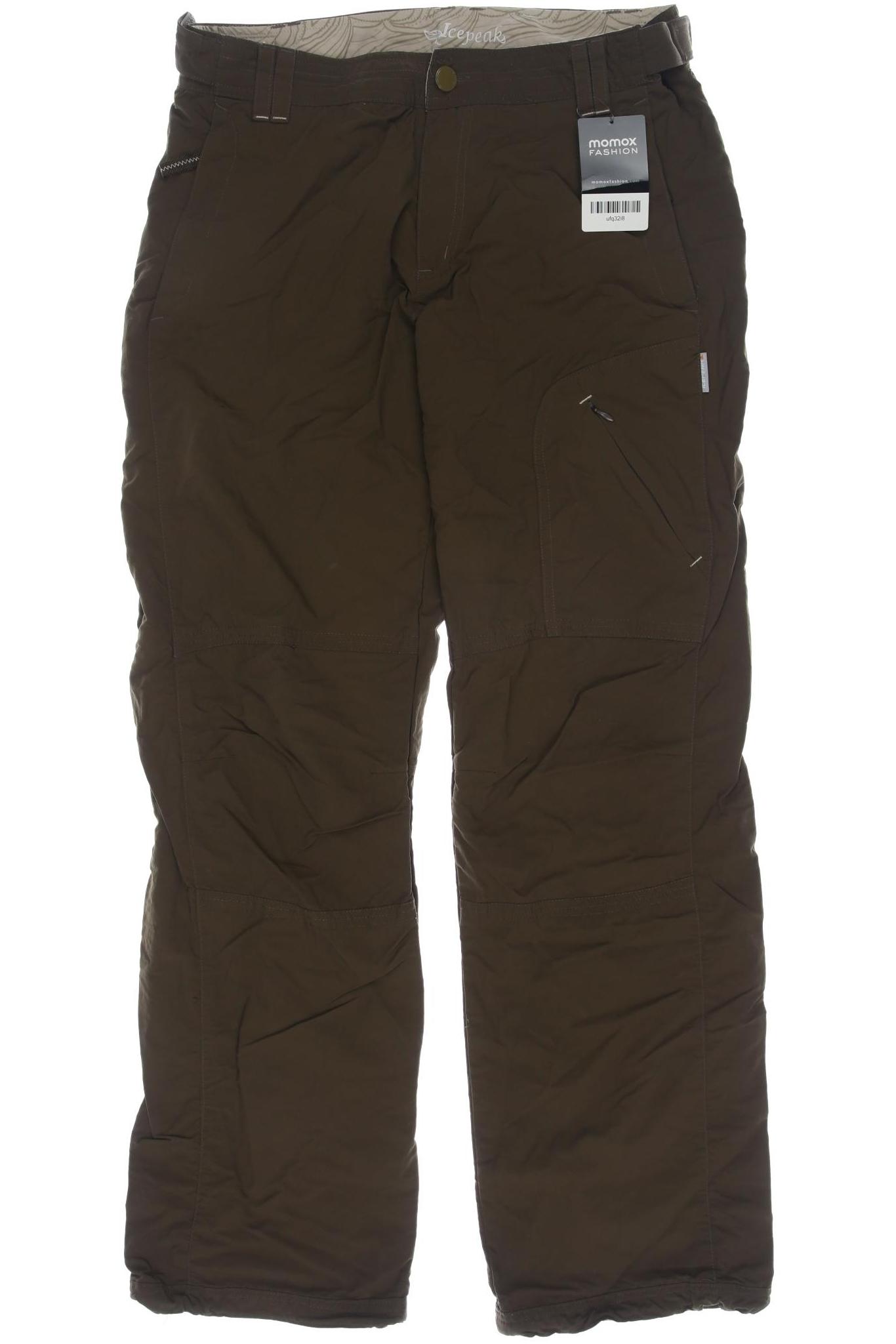 

Icepeak Damen Stoffhose, braun, Gr. 40