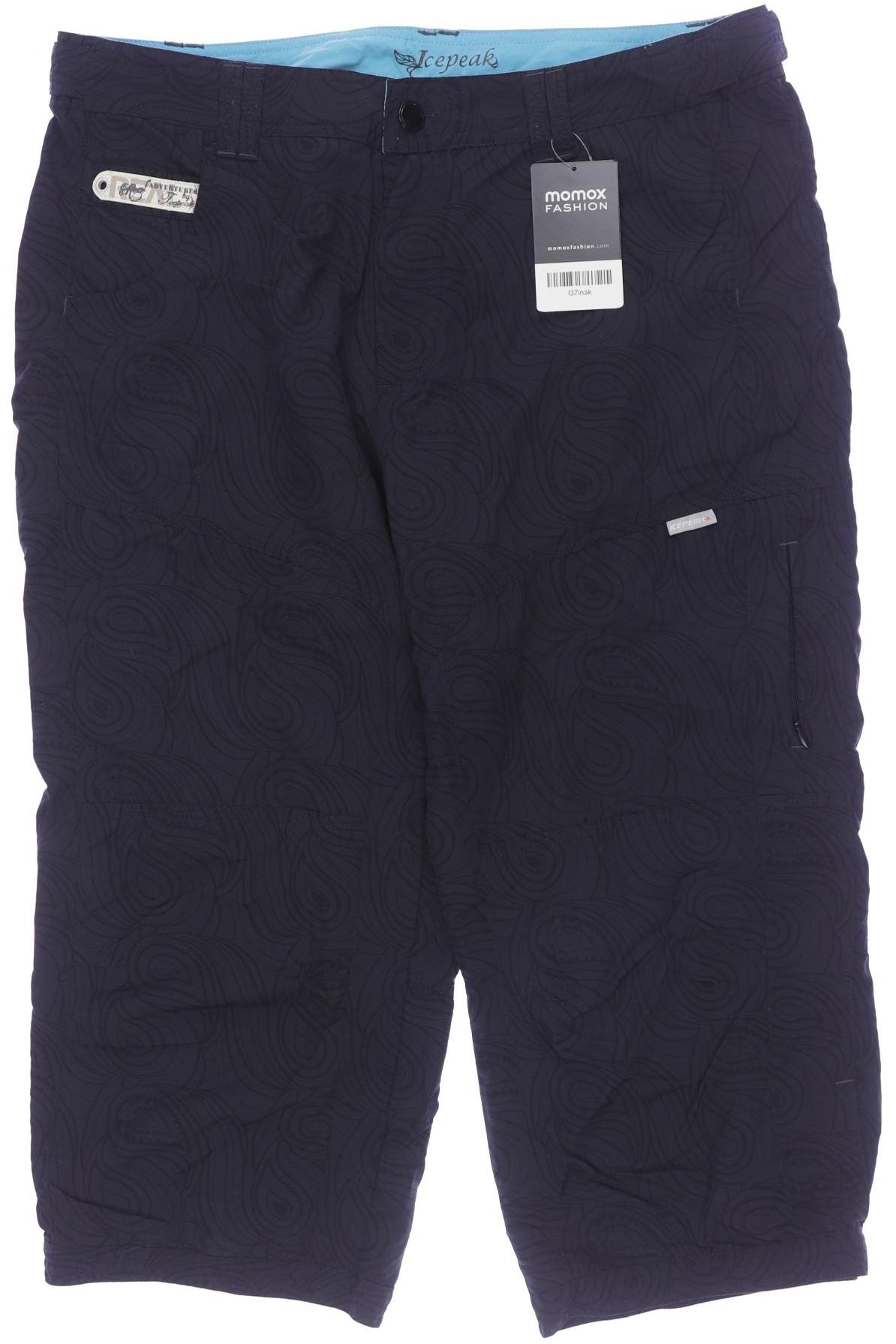 

Icepeak Damen Stoffhose, marineblau, Gr. 42