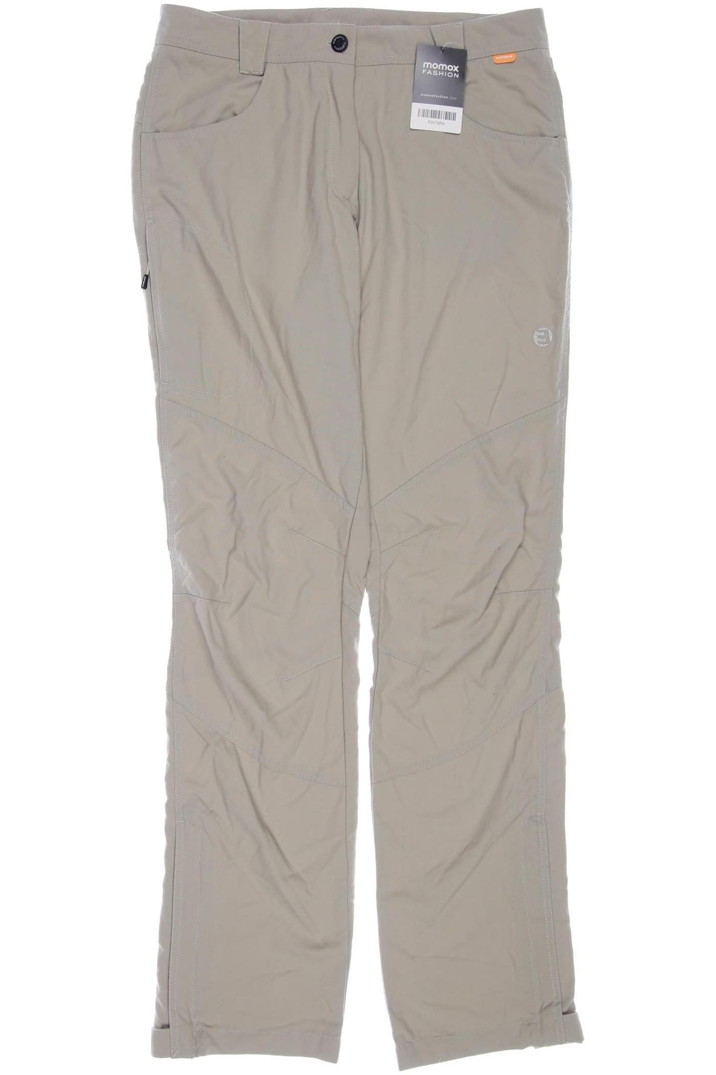 

Icepeak Damen Stoffhose, beige, Gr. 38