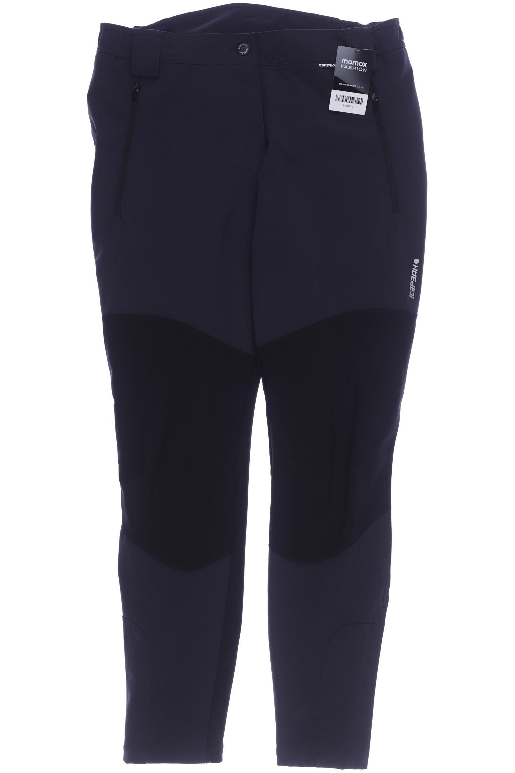 

ICEPEAK Damen Stoffhose, grau