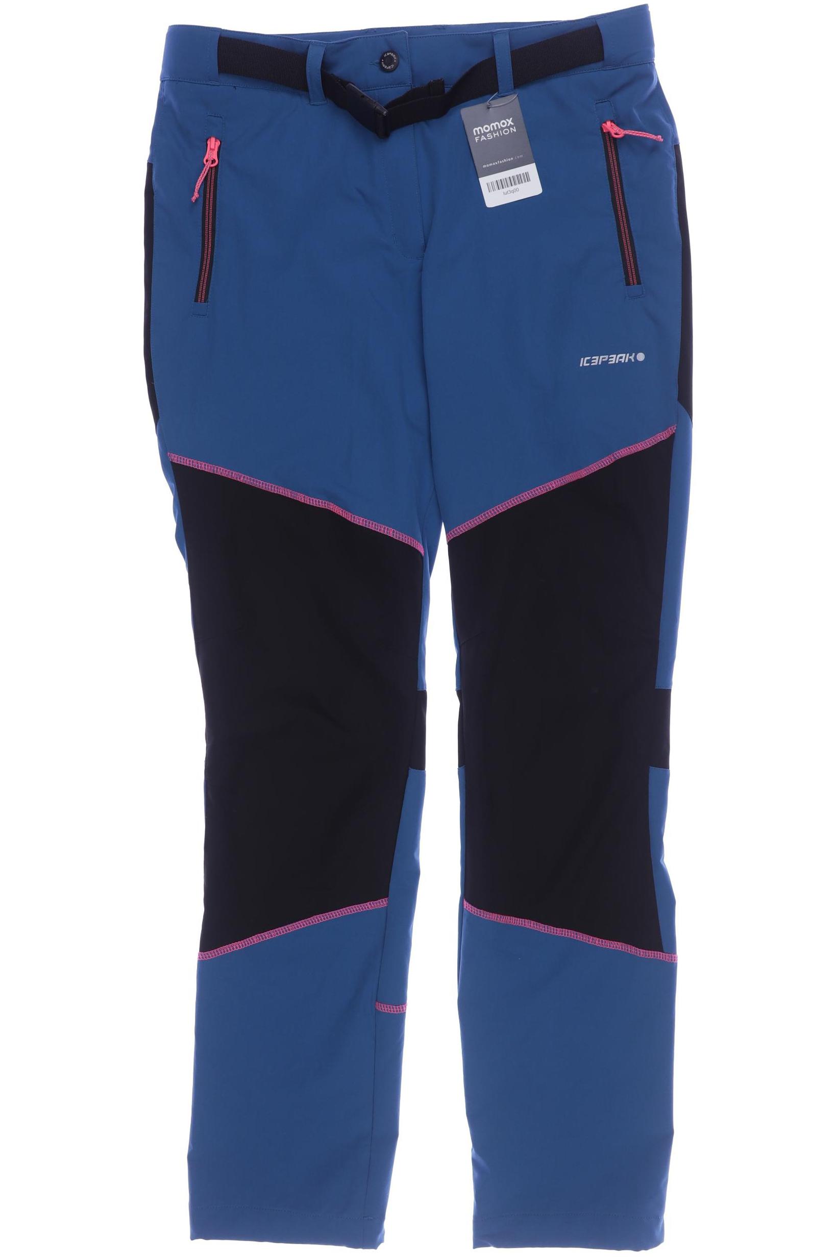 

Icepeak Damen Stoffhose, blau, Gr. 42