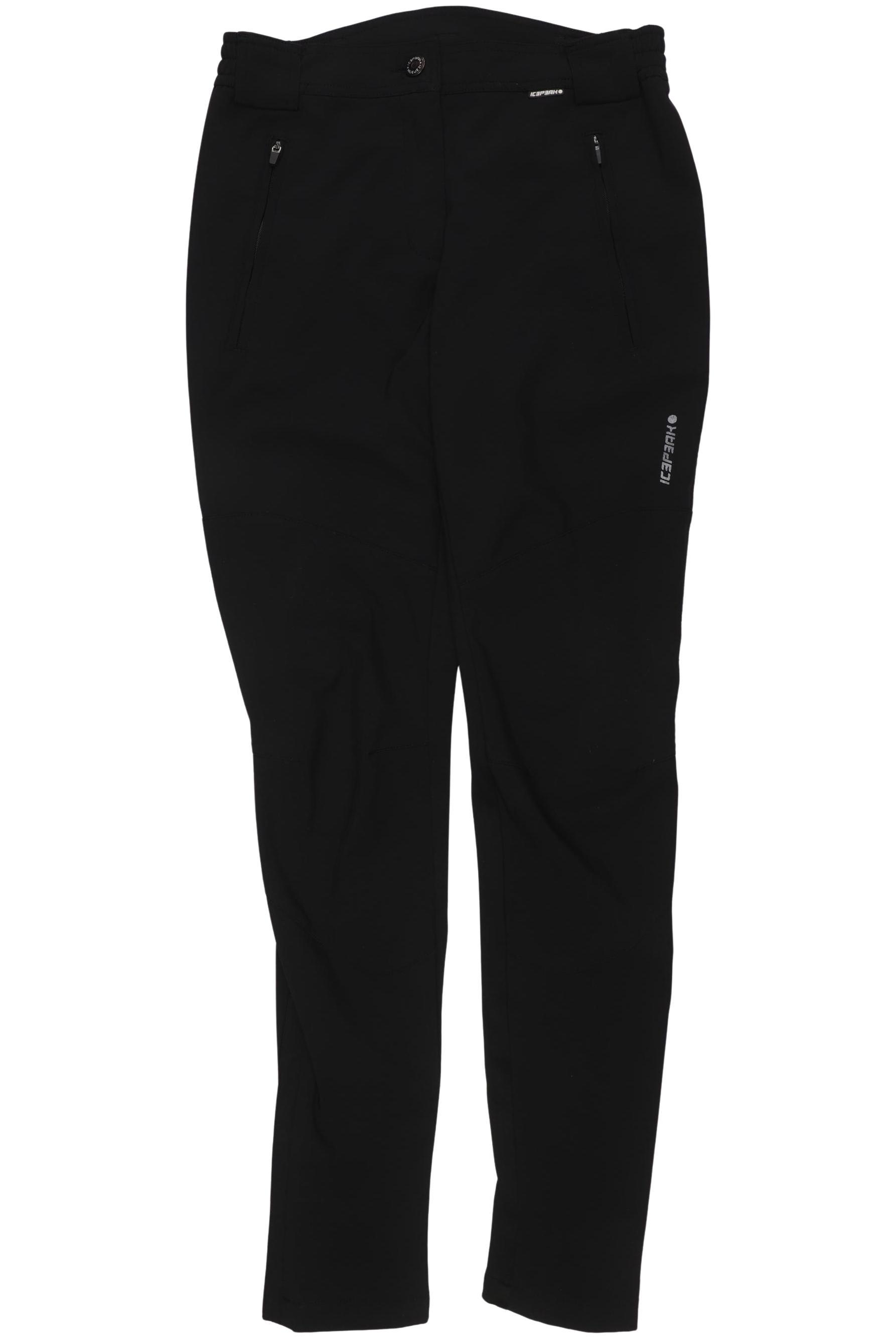 

Icepeak Damen Stoffhose, schwarz, Gr. 34