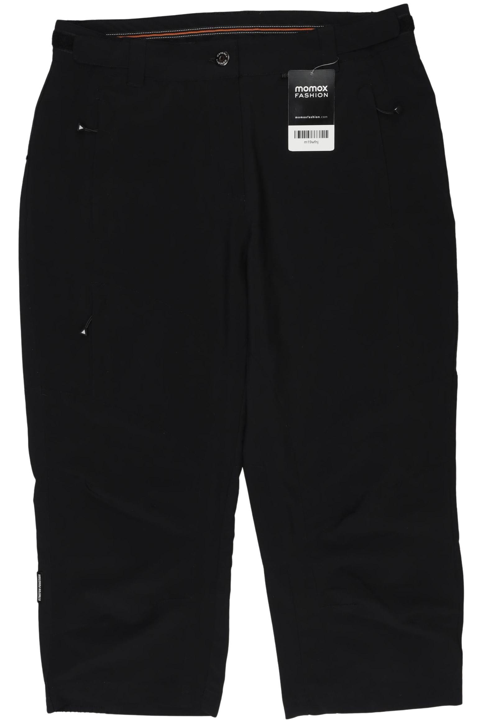 

Icepeak Damen Stoffhose, schwarz, Gr. 36