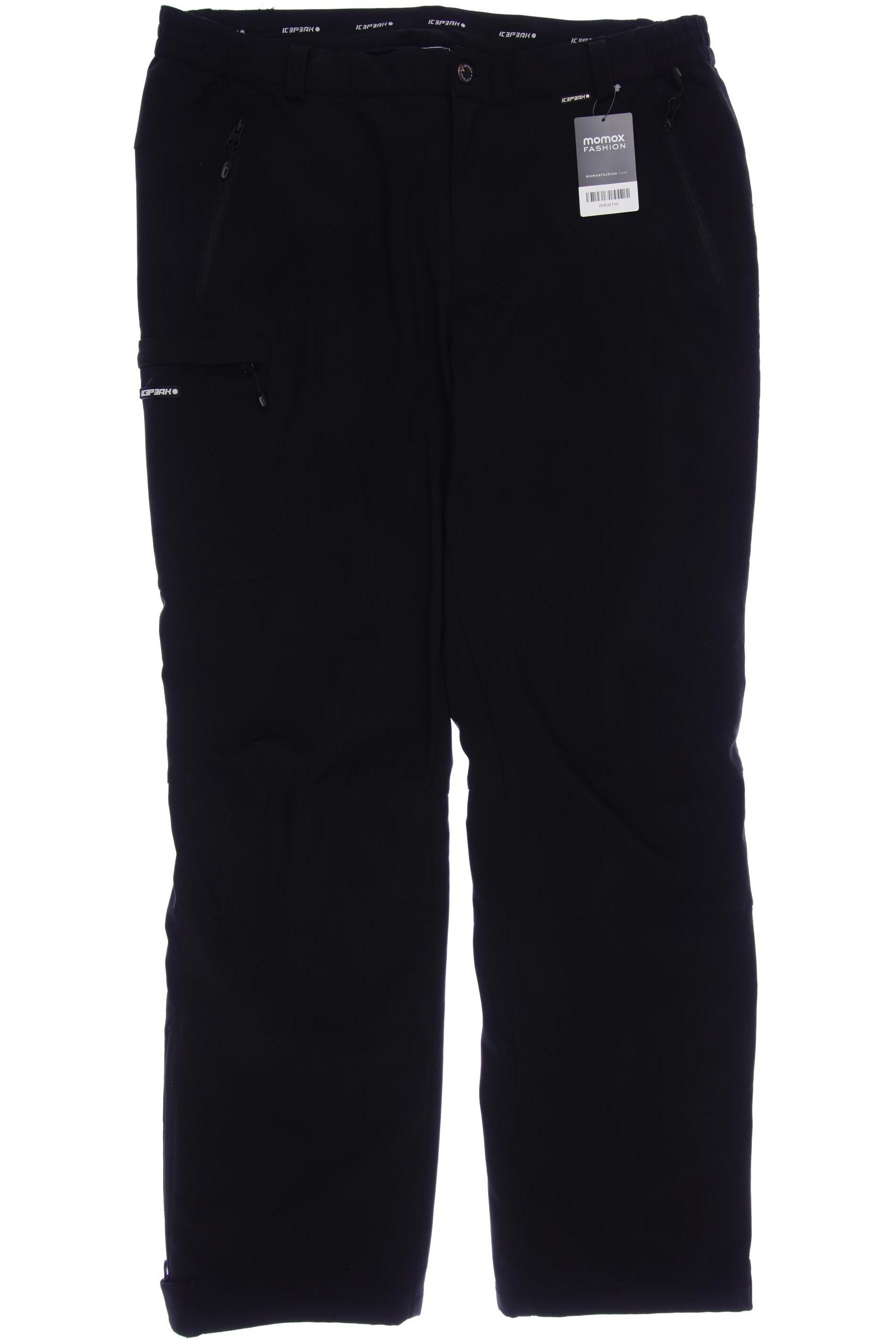 

Icepeak Damen Stoffhose, schwarz, Gr. 56