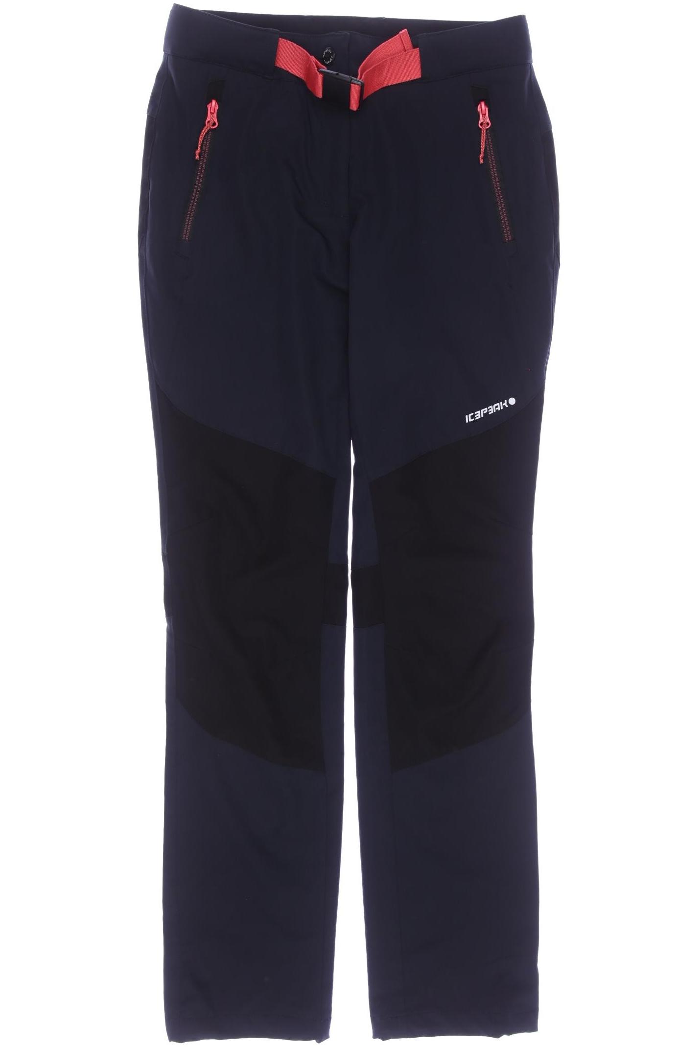 

Icepeak Damen Stoffhose, marineblau, Gr. 36
