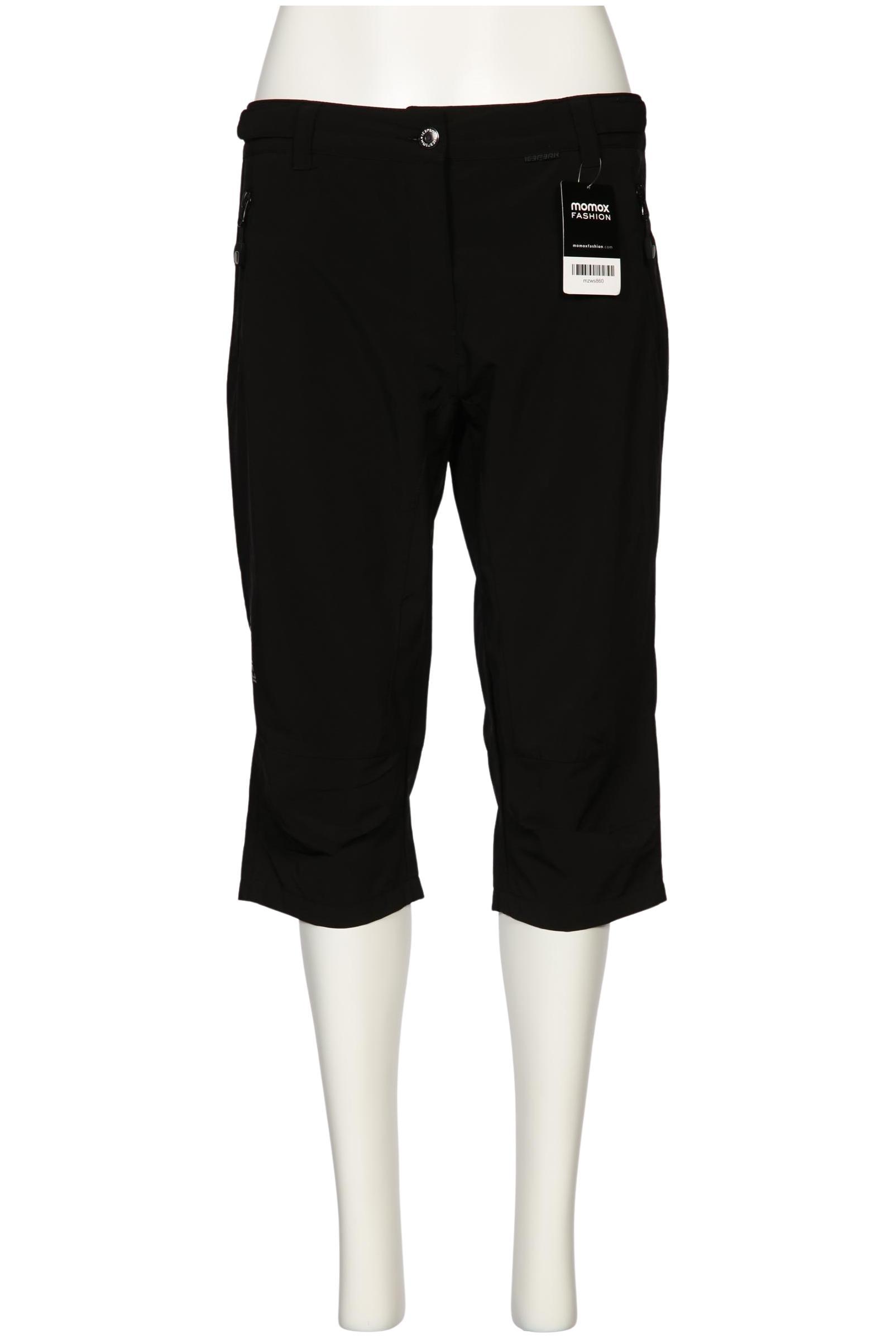 

Icepeak Damen Stoffhose, schwarz, Gr. 40