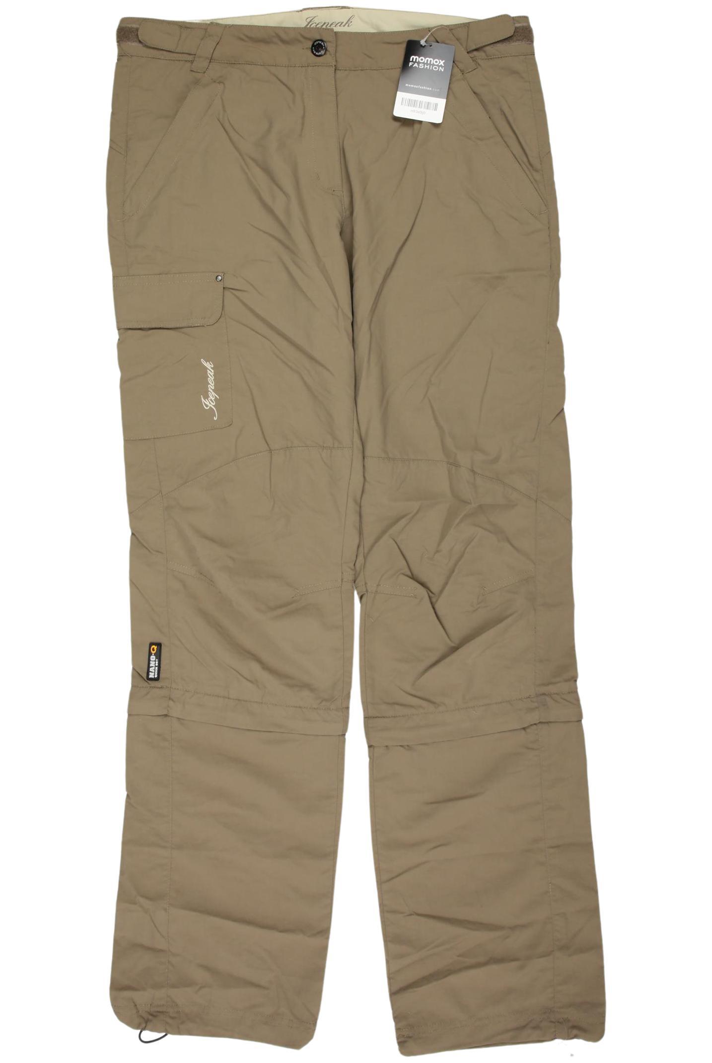 

Icepeak Damen Stoffhose, braun, Gr. 40