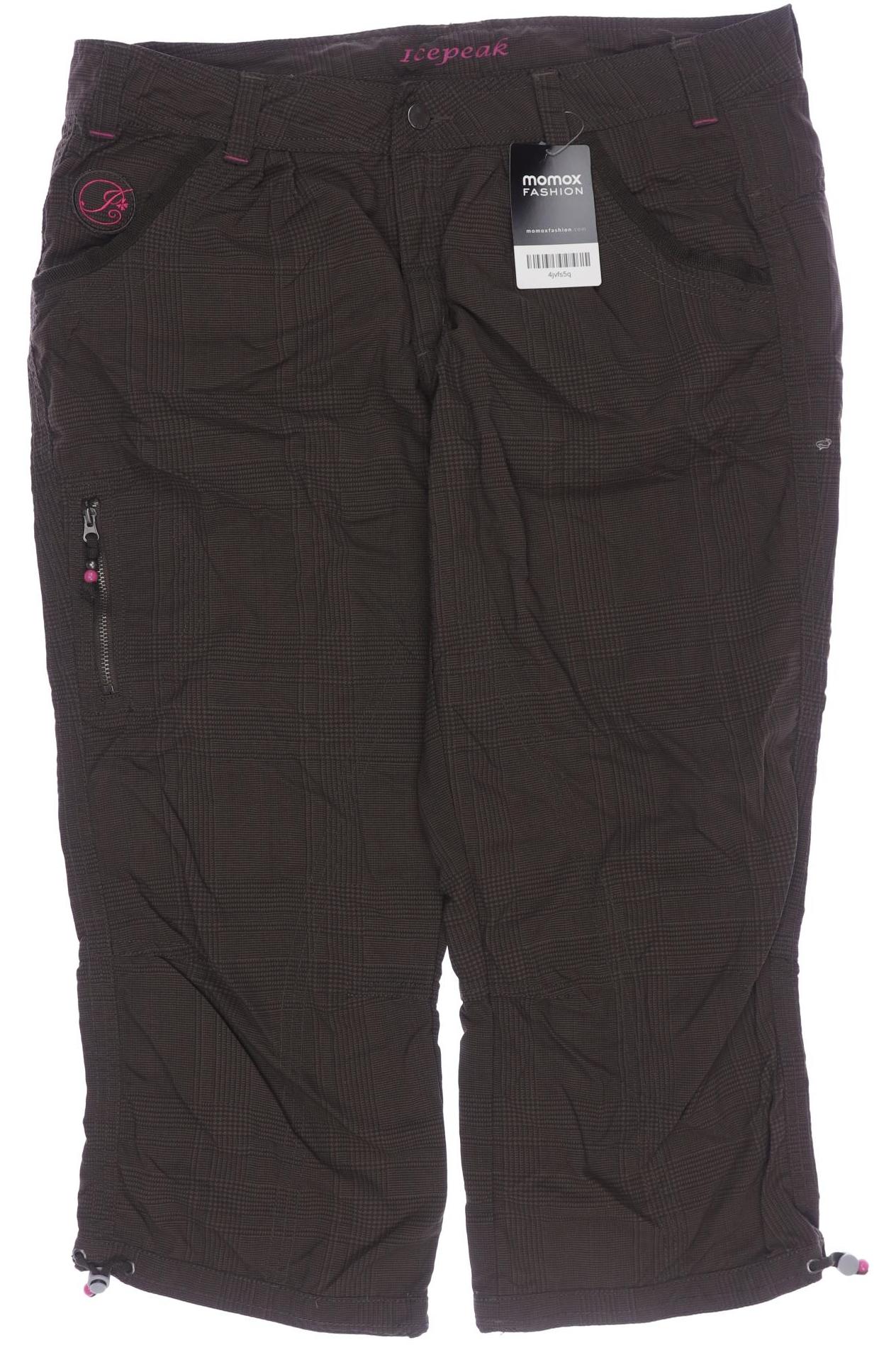 

Icepeak Damen Stoffhose, braun, Gr. 42