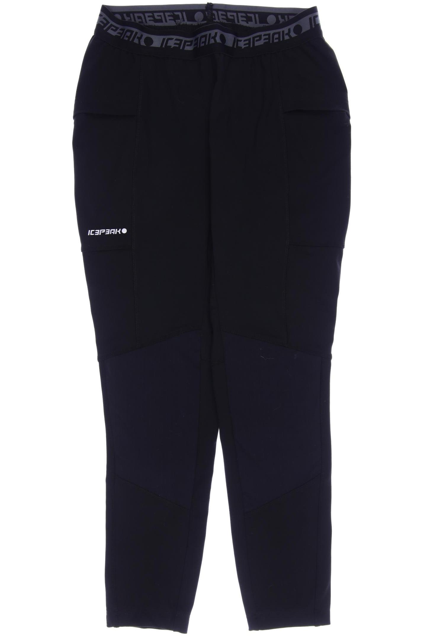 

ICEPEAK Damen Stoffhose, schwarz