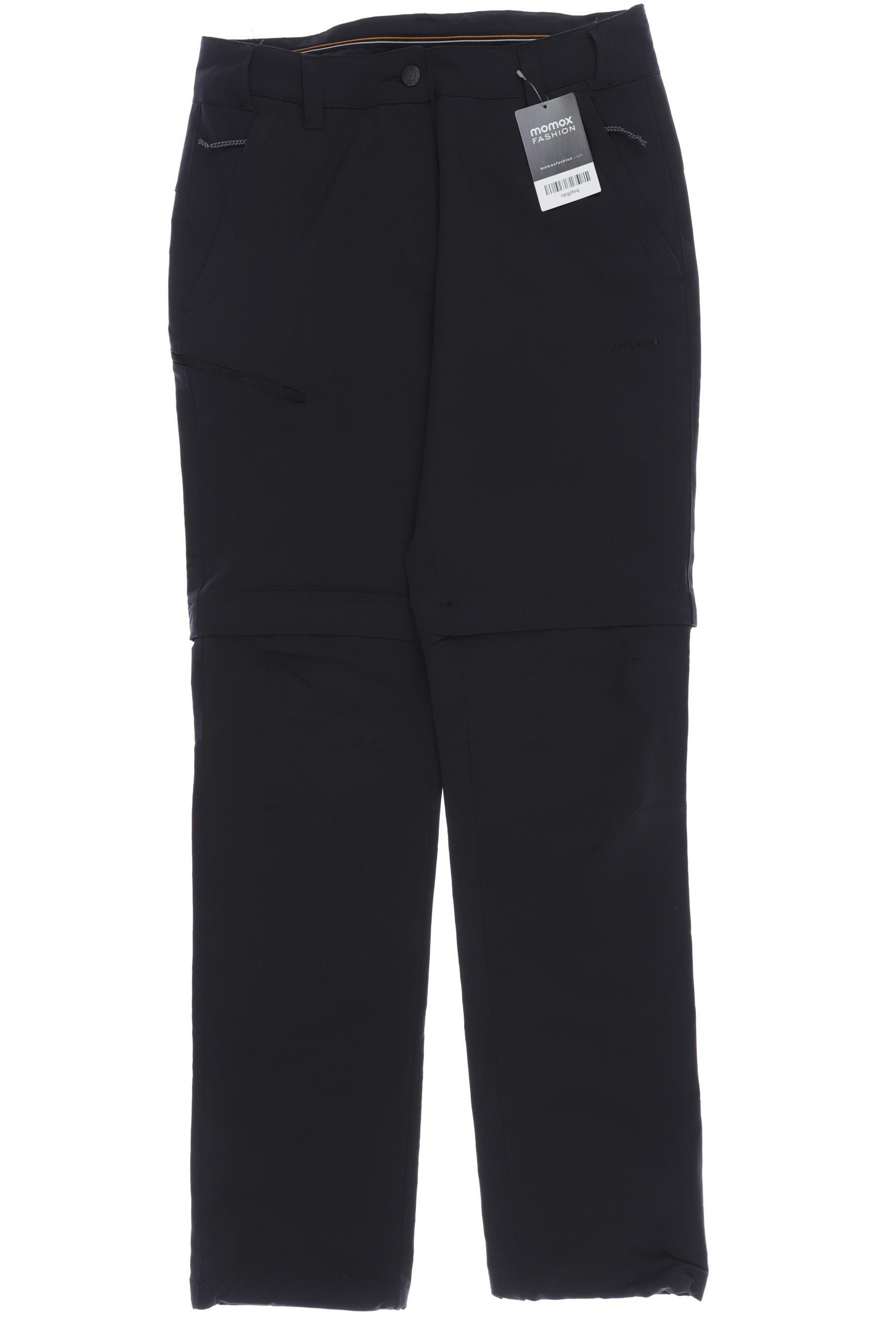 

Icepeak Damen Stoffhose, schwarz, Gr. 36