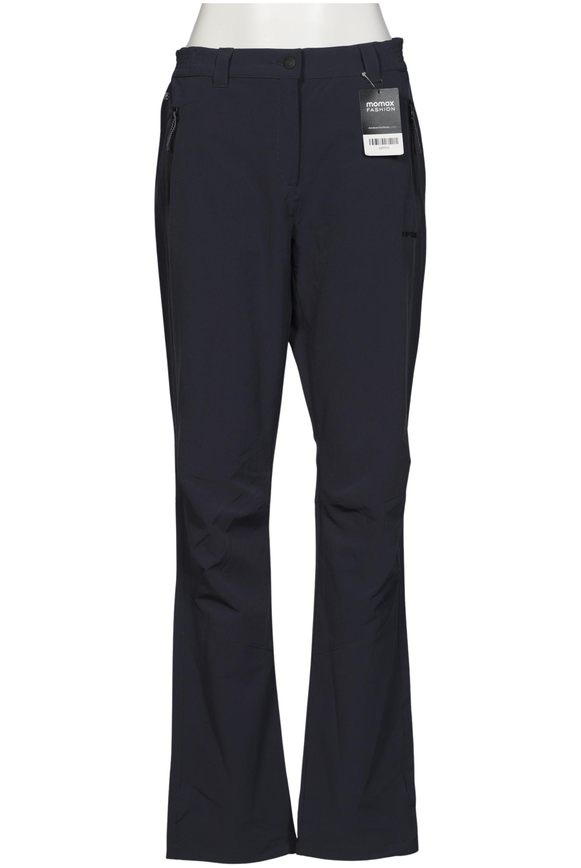 

Icepeak Damen Stoffhose, marineblau, Gr. 38