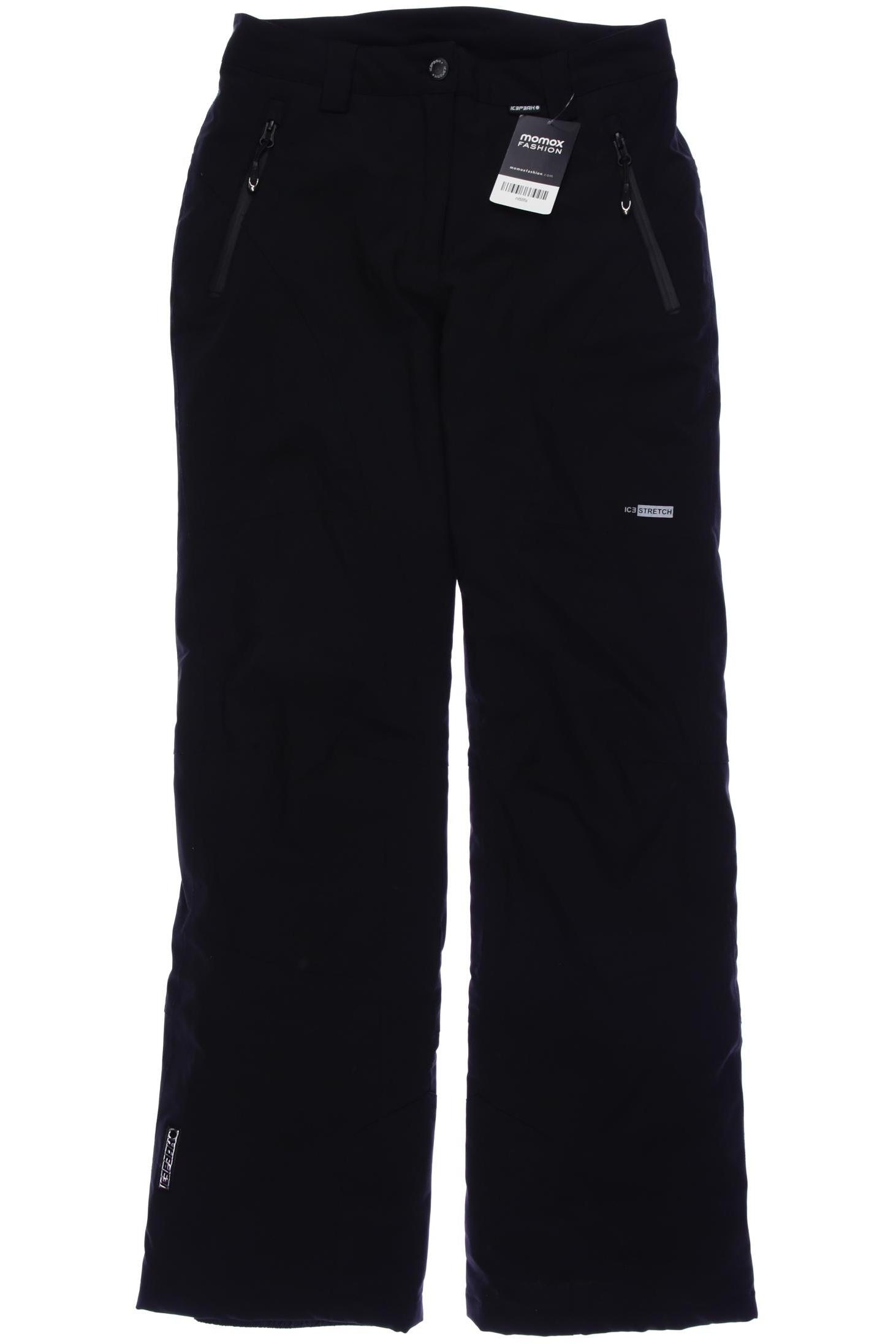 

Icepeak Damen Stoffhose, schwarz, Gr. 34