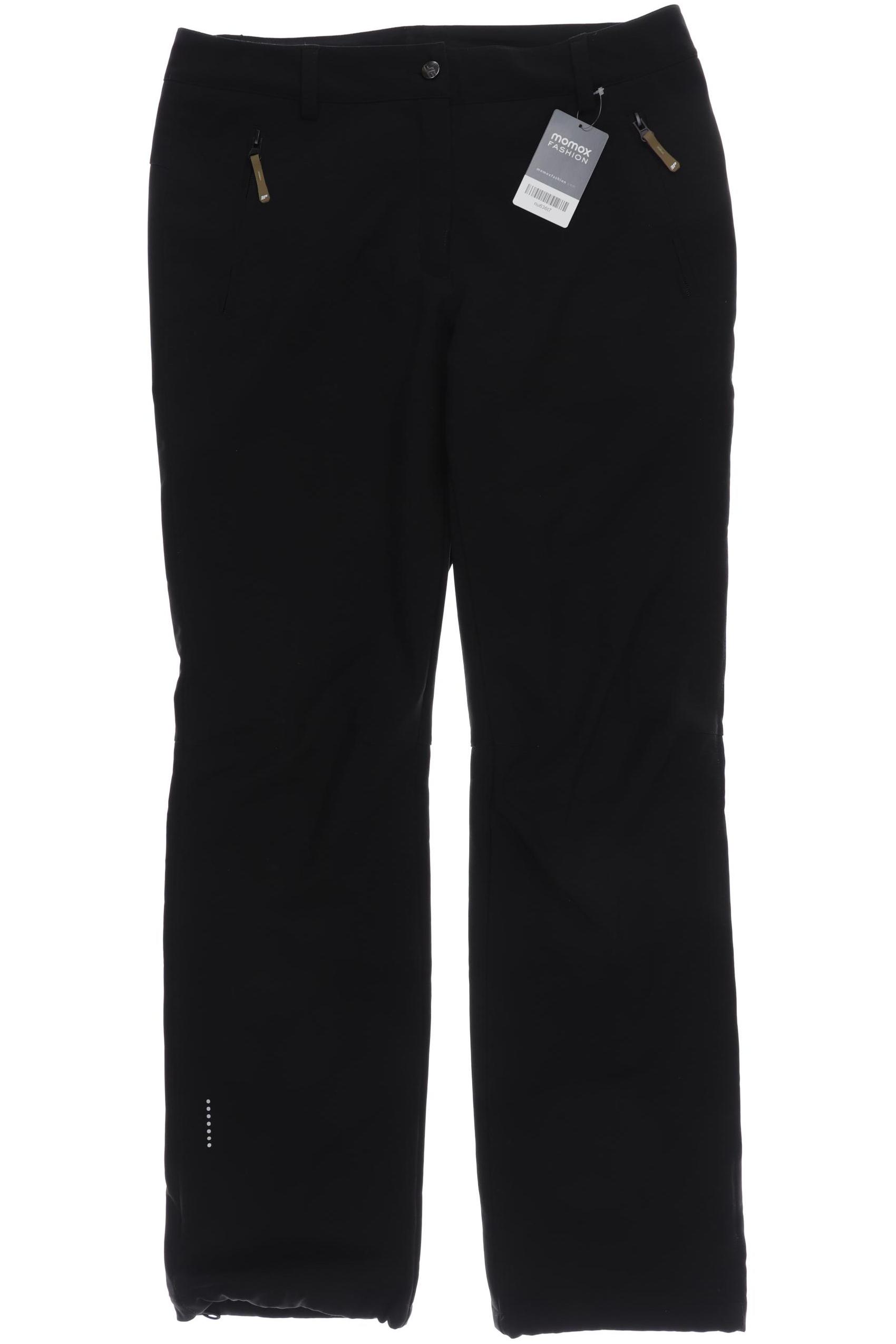 

Icepeak Damen Stoffhose, schwarz, Gr. 42