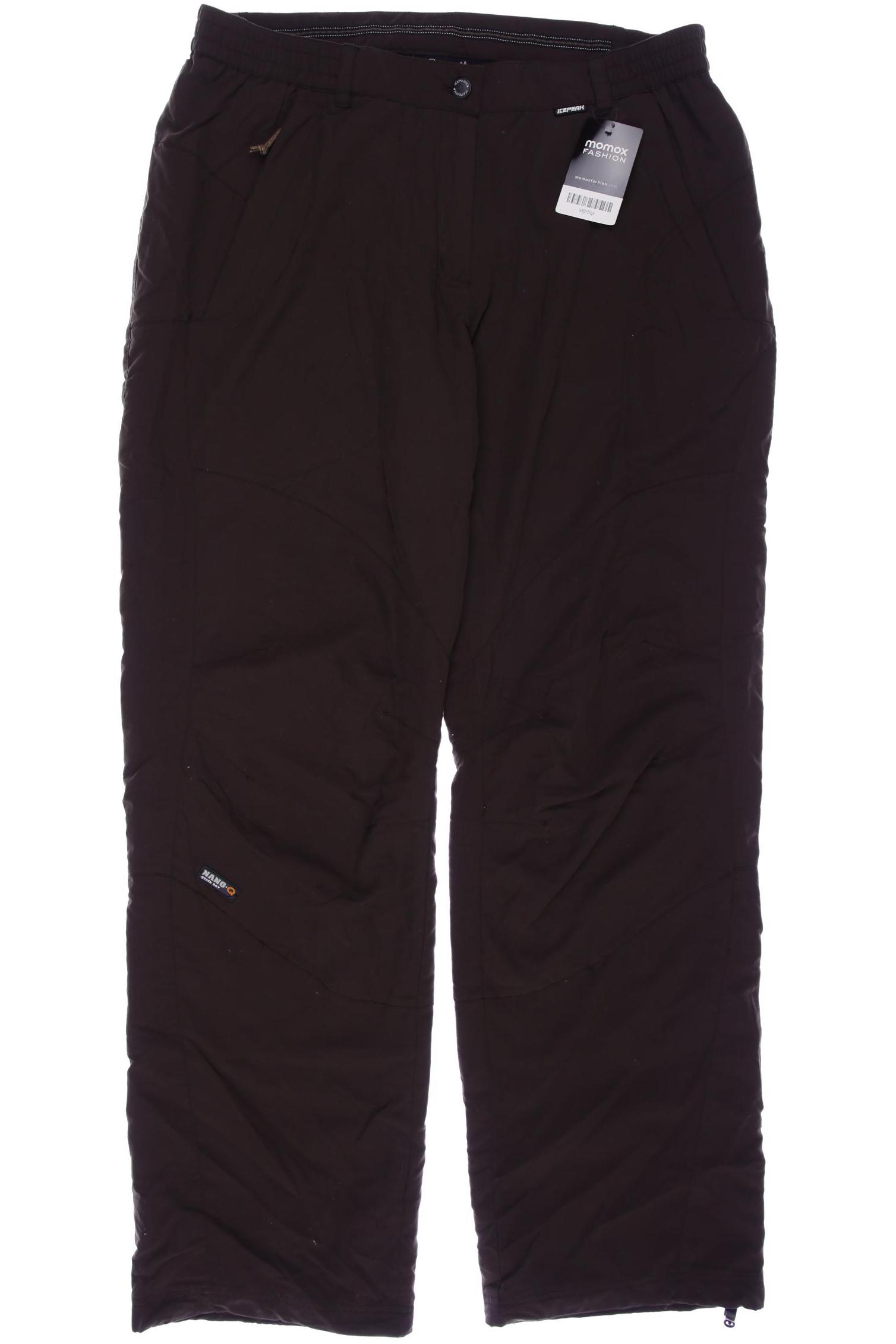 

ICEPEAK Damen Stoffhose, braun