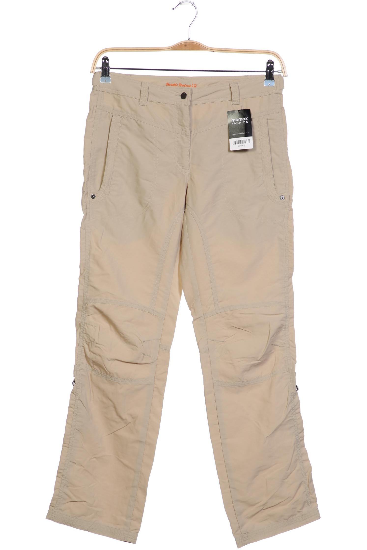 

ICEPEAK Damen Stoffhose, beige