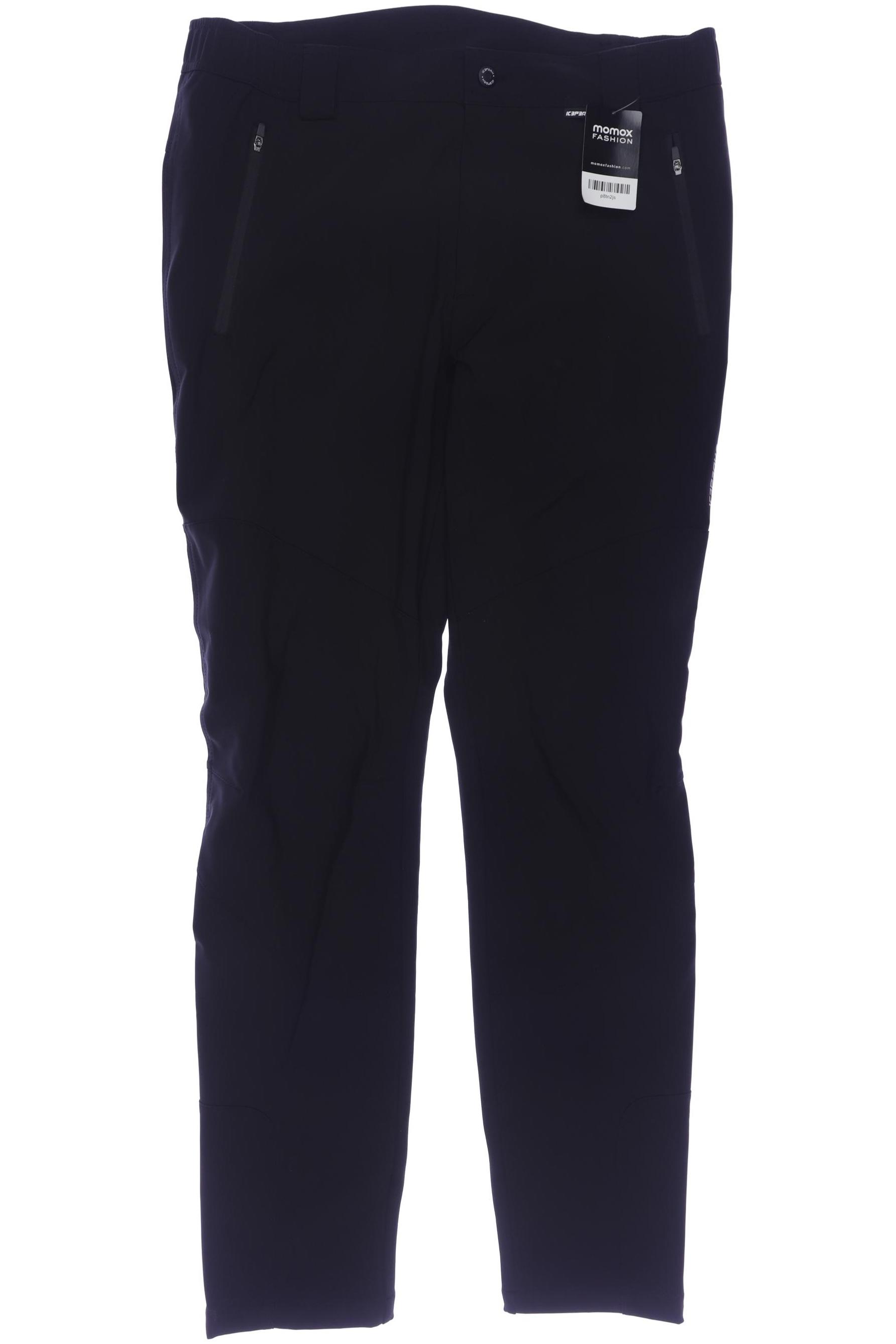 

Icepeak Damen Stoffhose, schwarz, Gr. 54