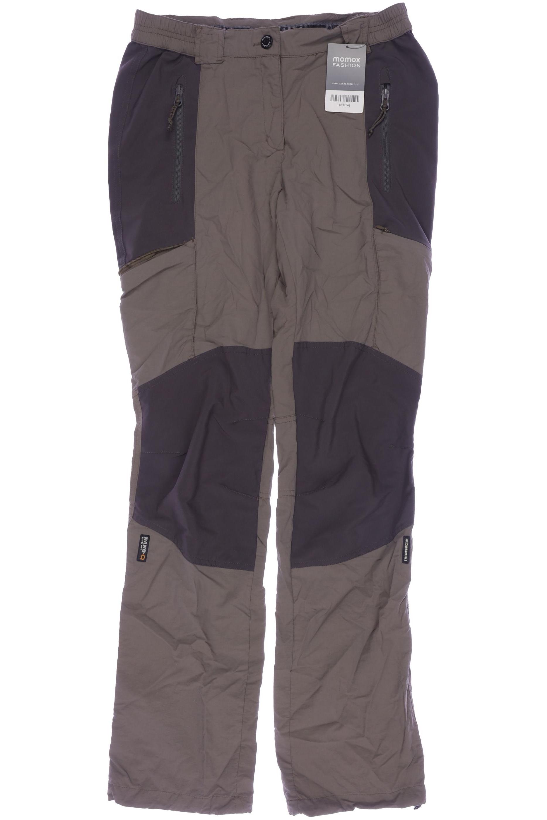 

Icepeak Damen Stoffhose, braun, Gr. 38