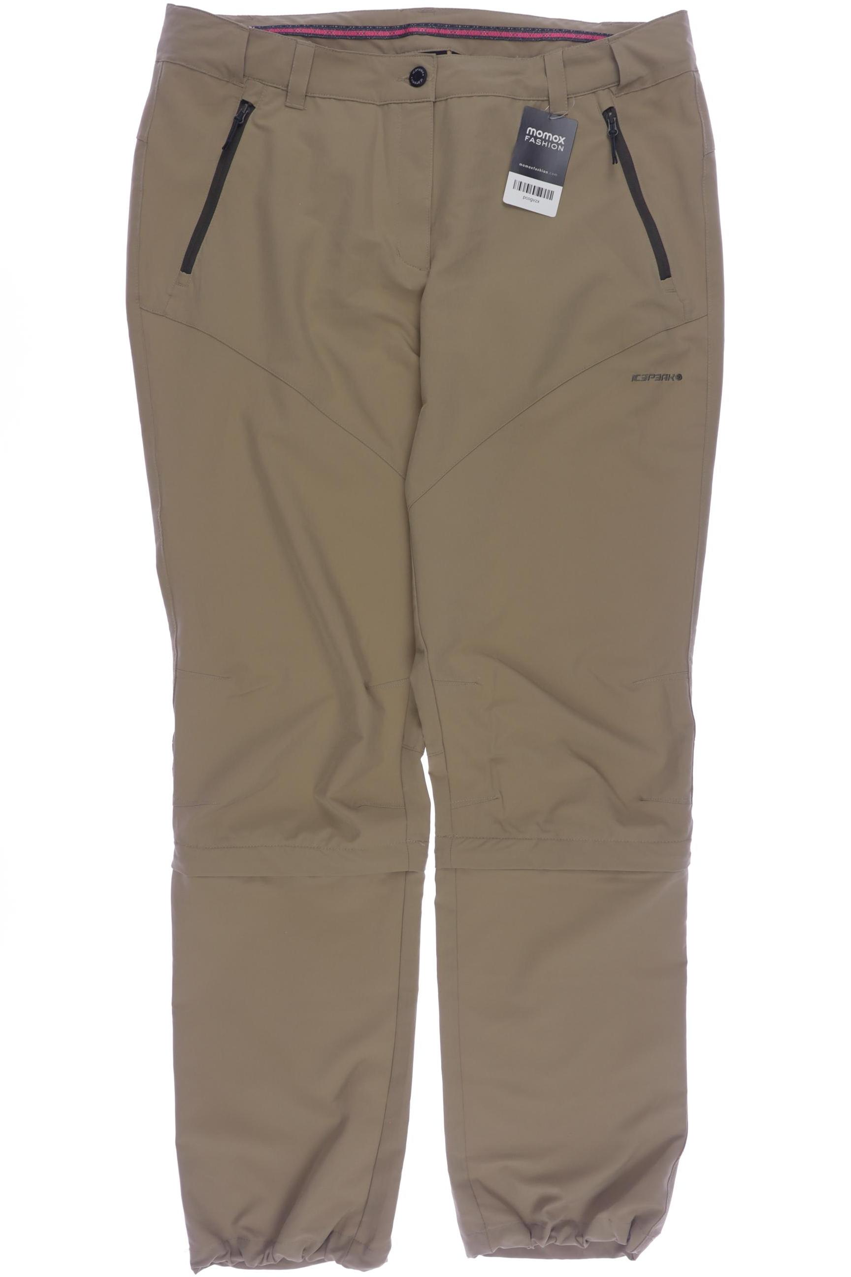 

Icepeak Damen Stoffhose, beige, Gr. 46