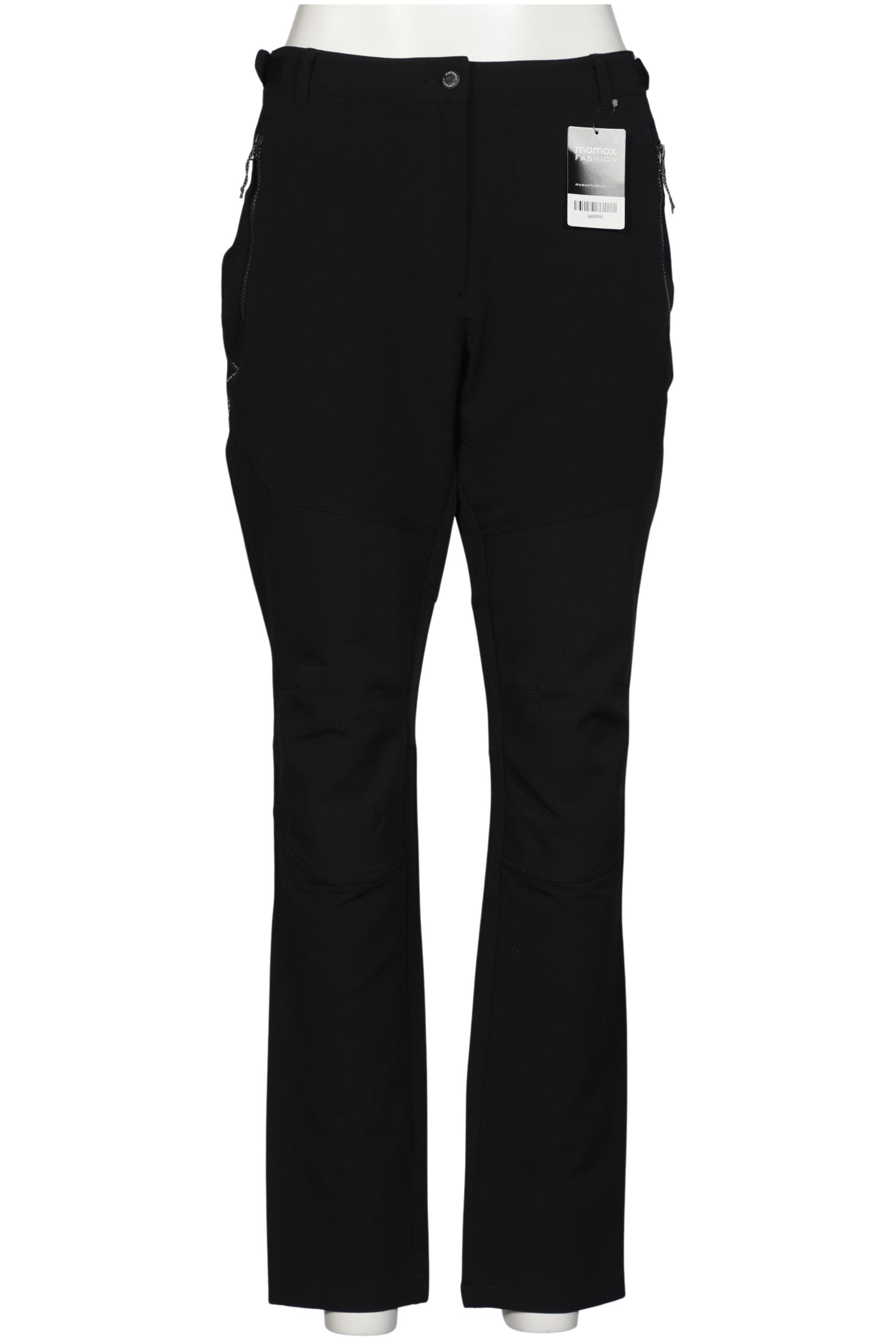 

Icepeak Damen Stoffhose, schwarz, Gr. 44
