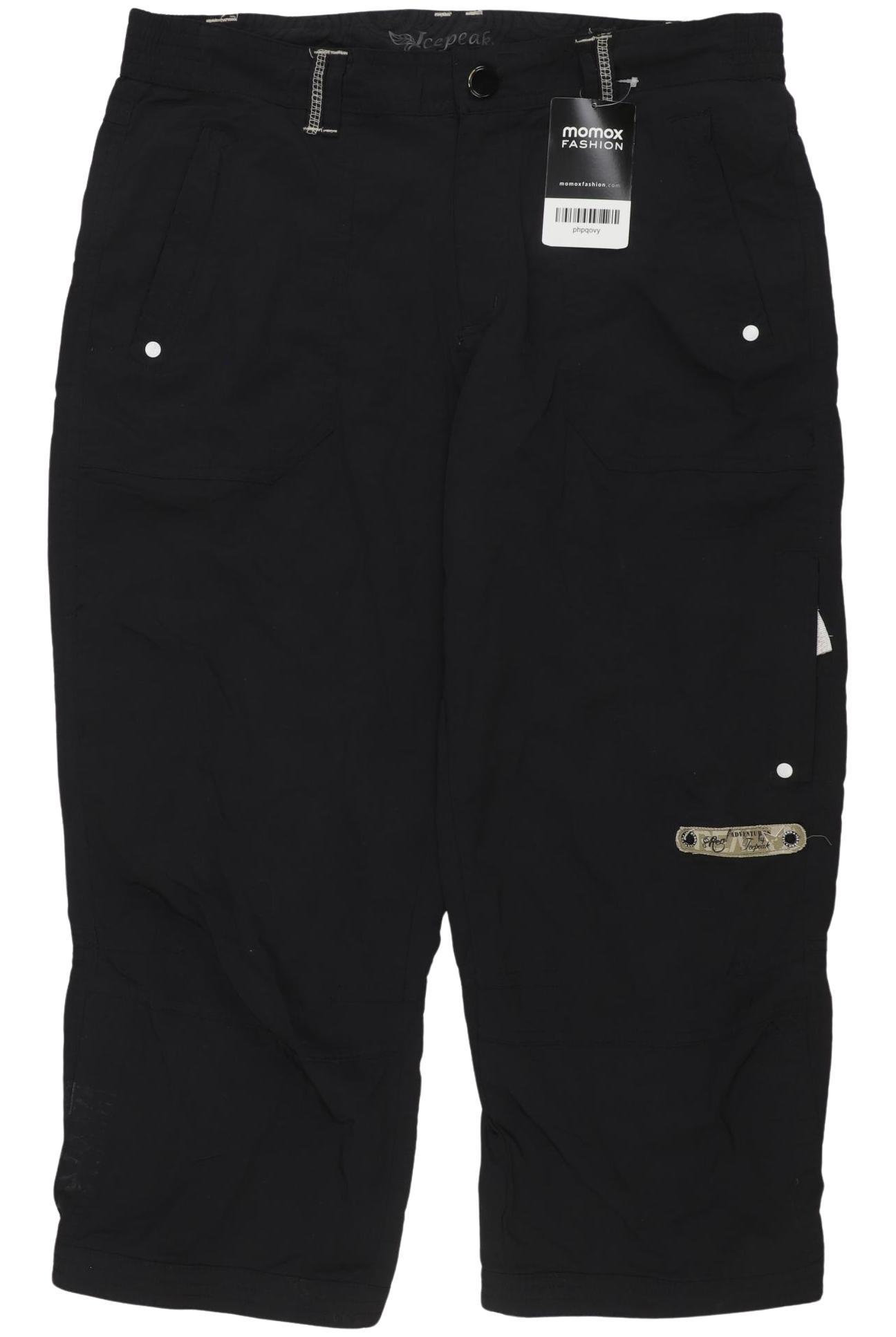 

Icepeak Damen Stoffhose, schwarz, Gr. 38