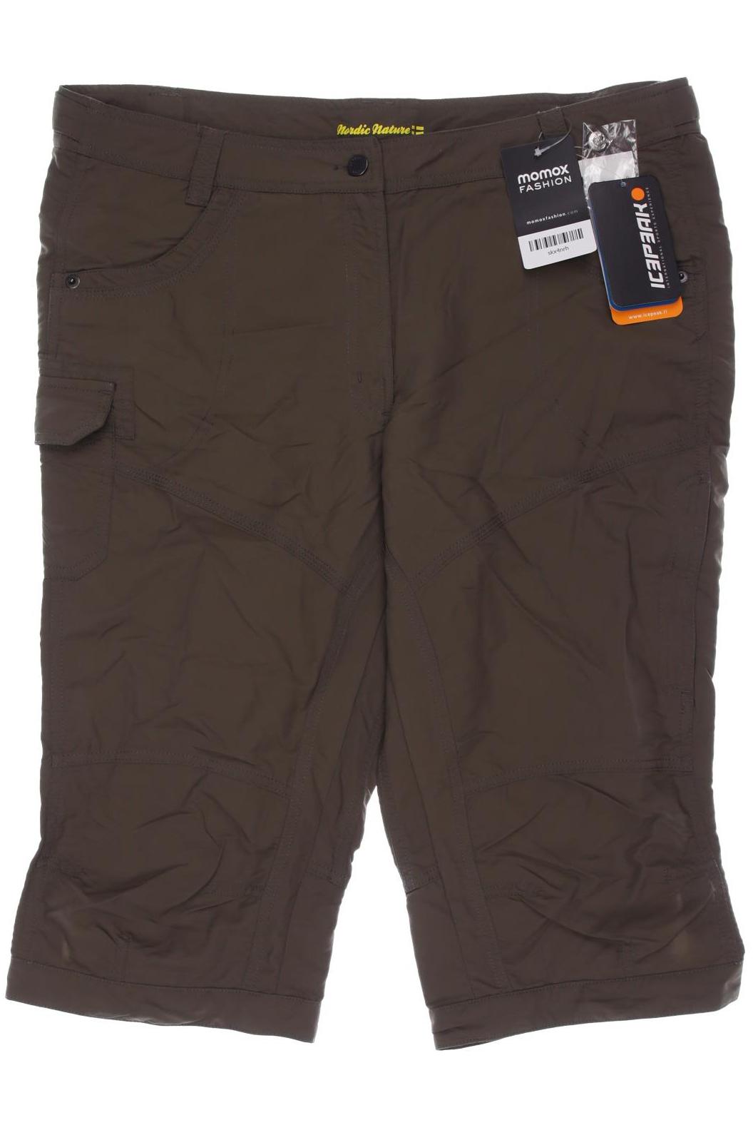 

ICEPEAK Damen Stoffhose, braun