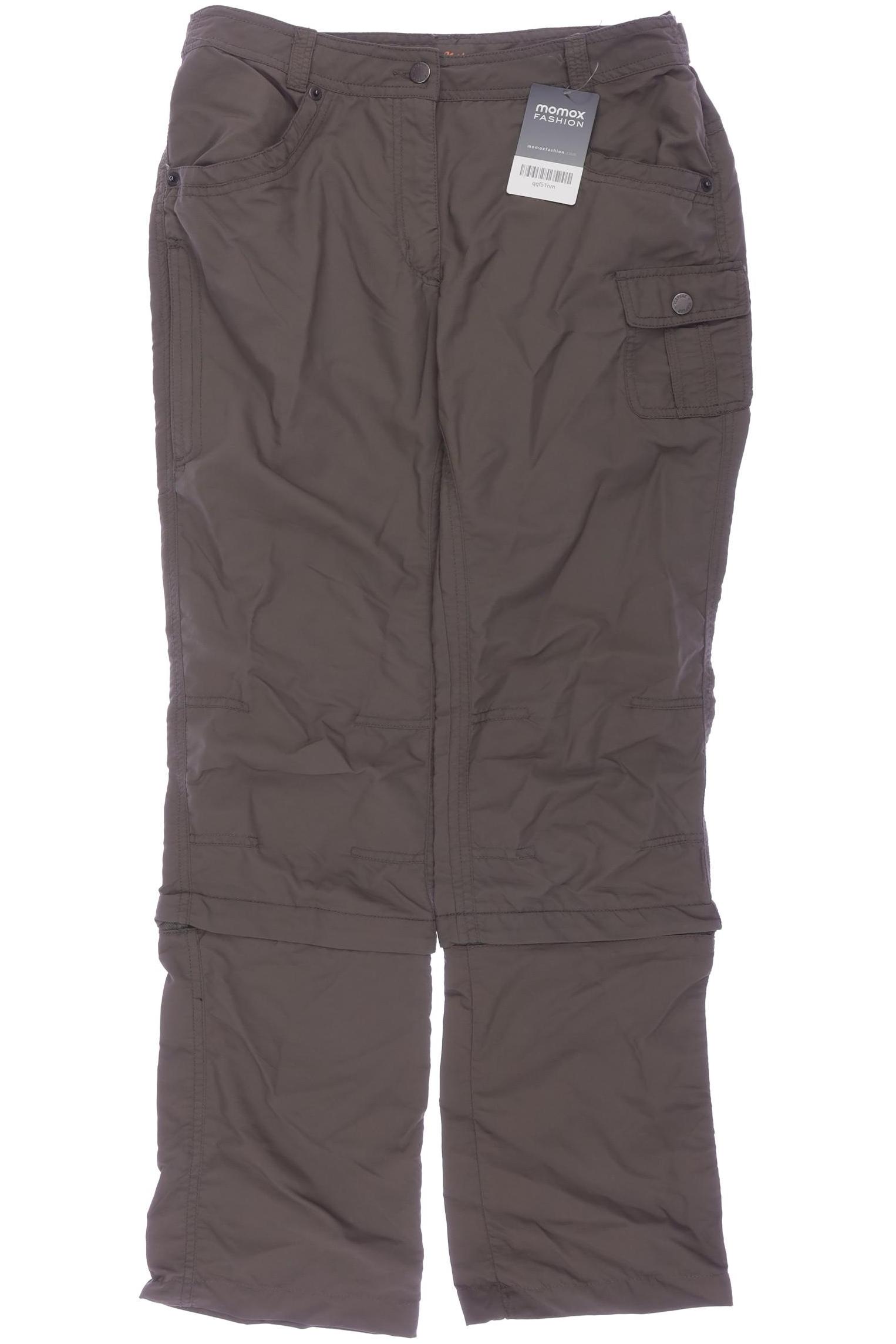 

Icepeak Damen Stoffhose, braun, Gr. 34