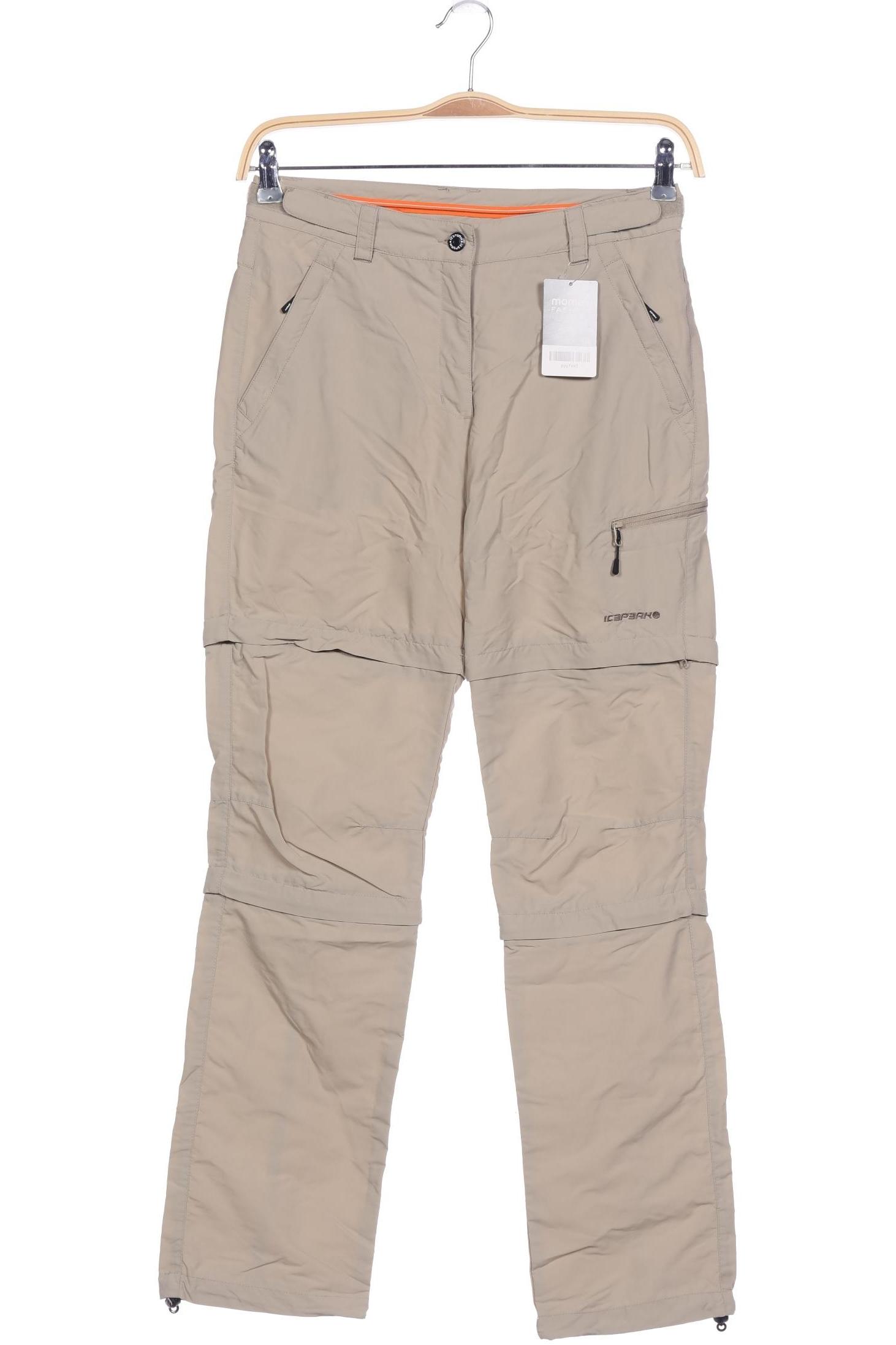 

Icepeak Damen Stoffhose, beige, Gr. 36