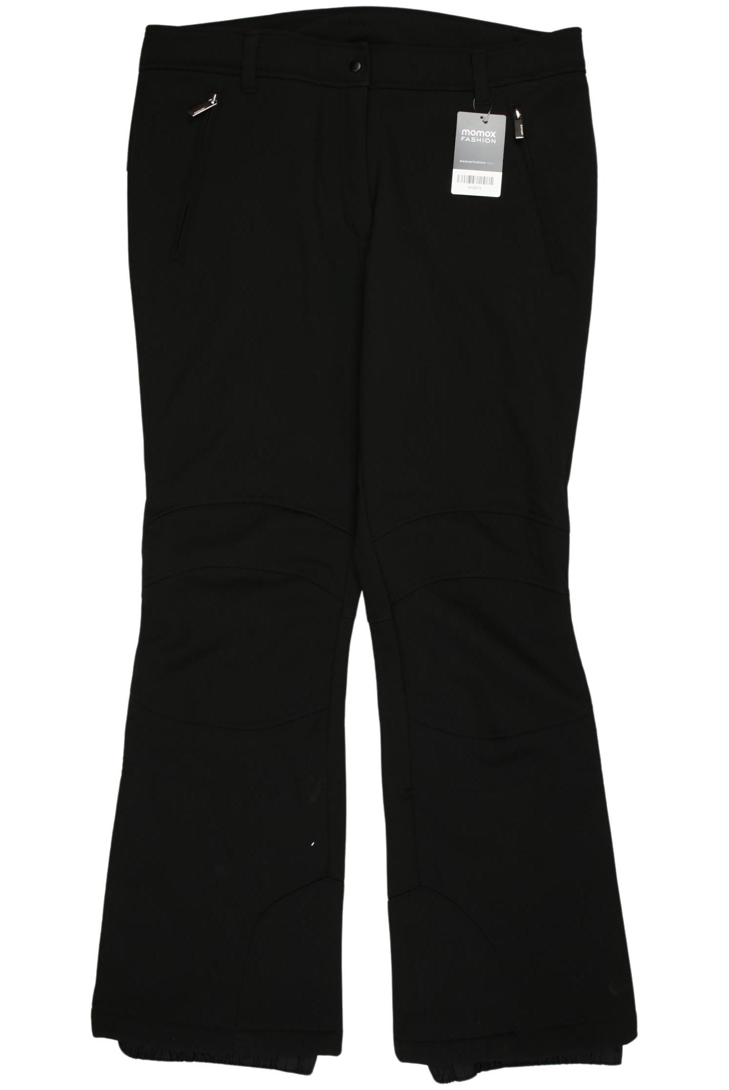 

Icepeak Damen Stoffhose, schwarz, Gr. 22