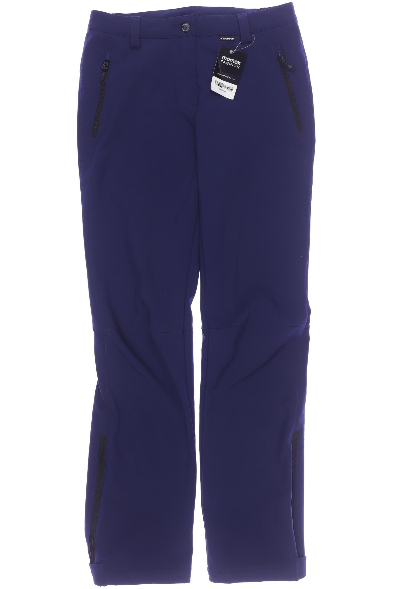 

Icepeak Damen Stoffhose, blau, Gr. 36