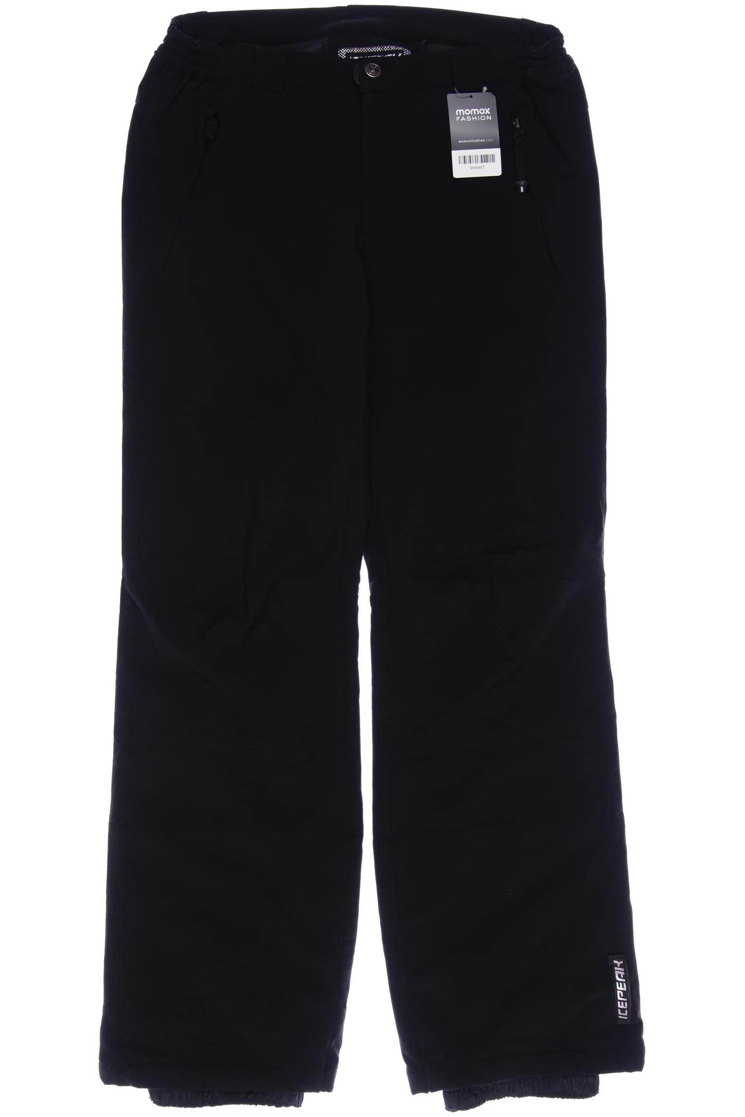 

ICEPEAK Damen Stoffhose, schwarz