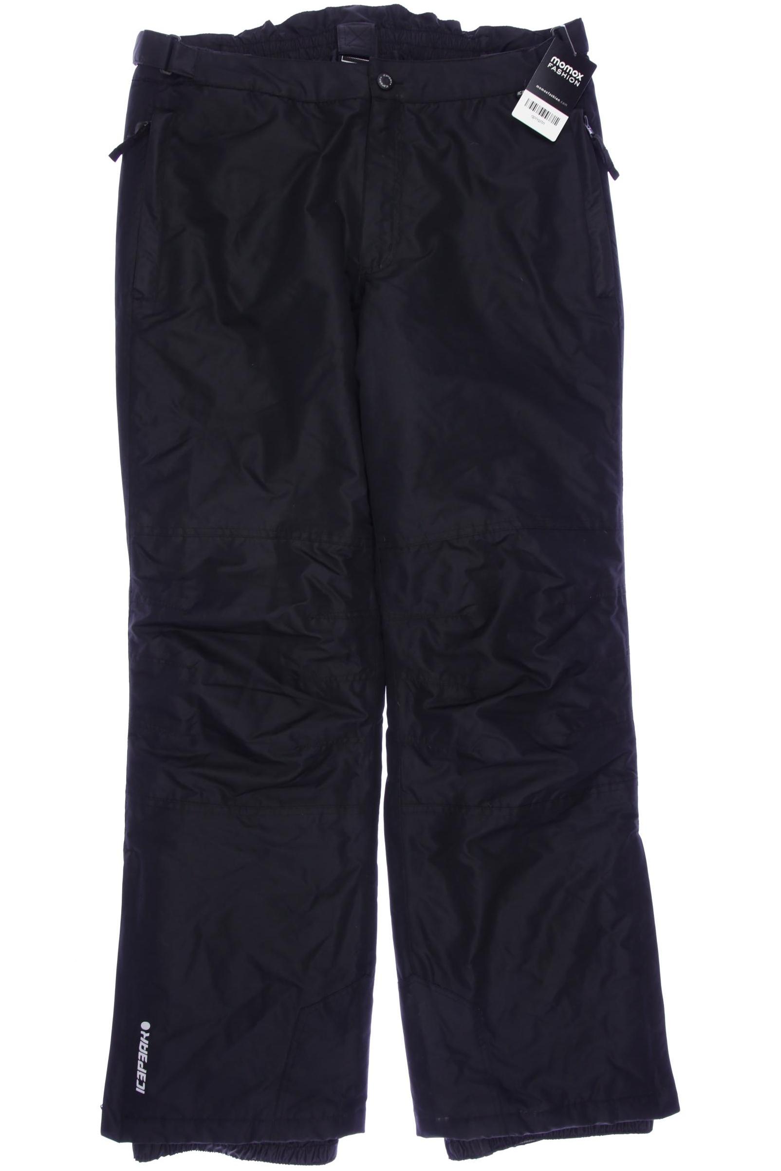 

Icepeak Damen Stoffhose, schwarz, Gr. 52