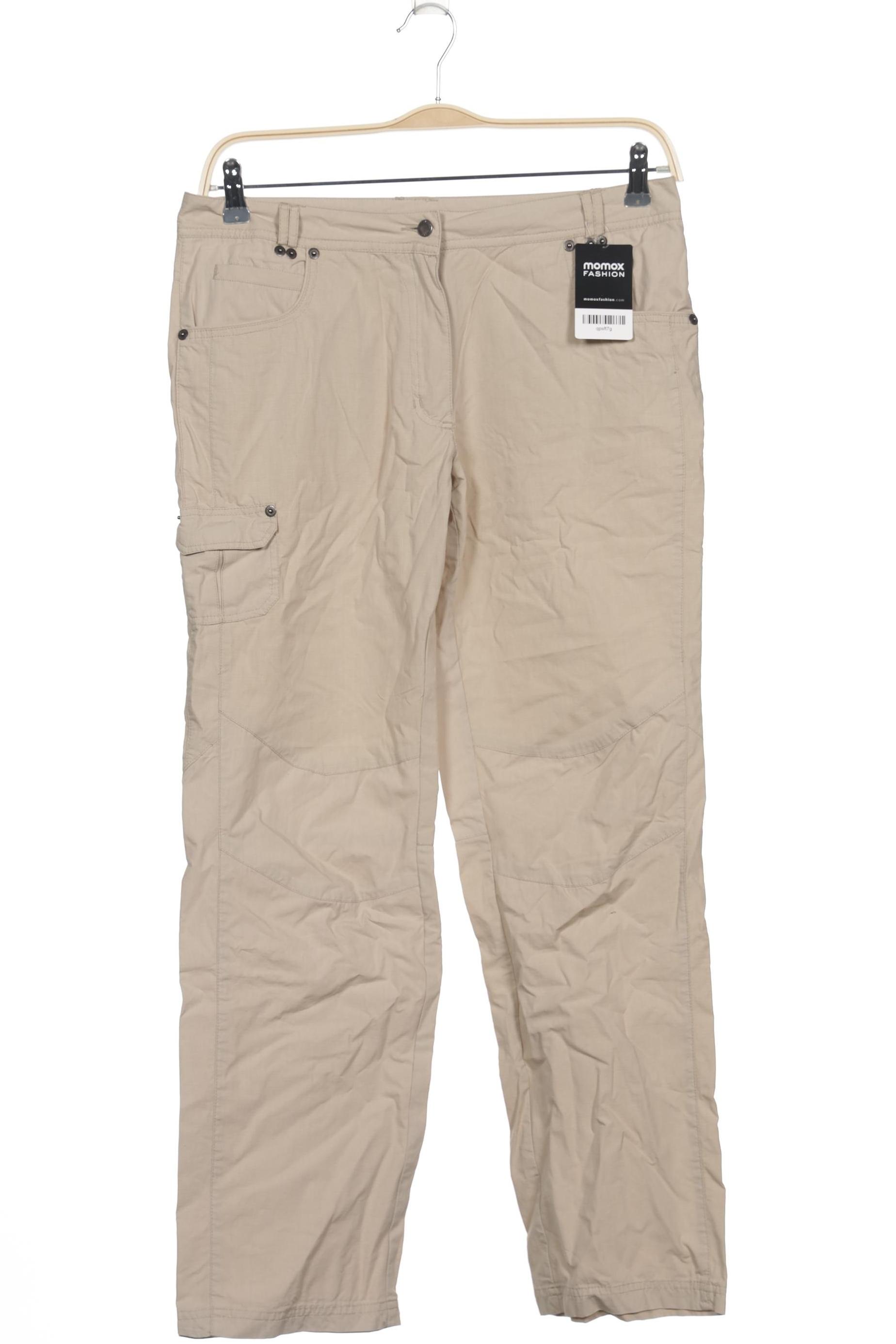 

Icepeak Damen Stoffhose, beige, Gr. 40
