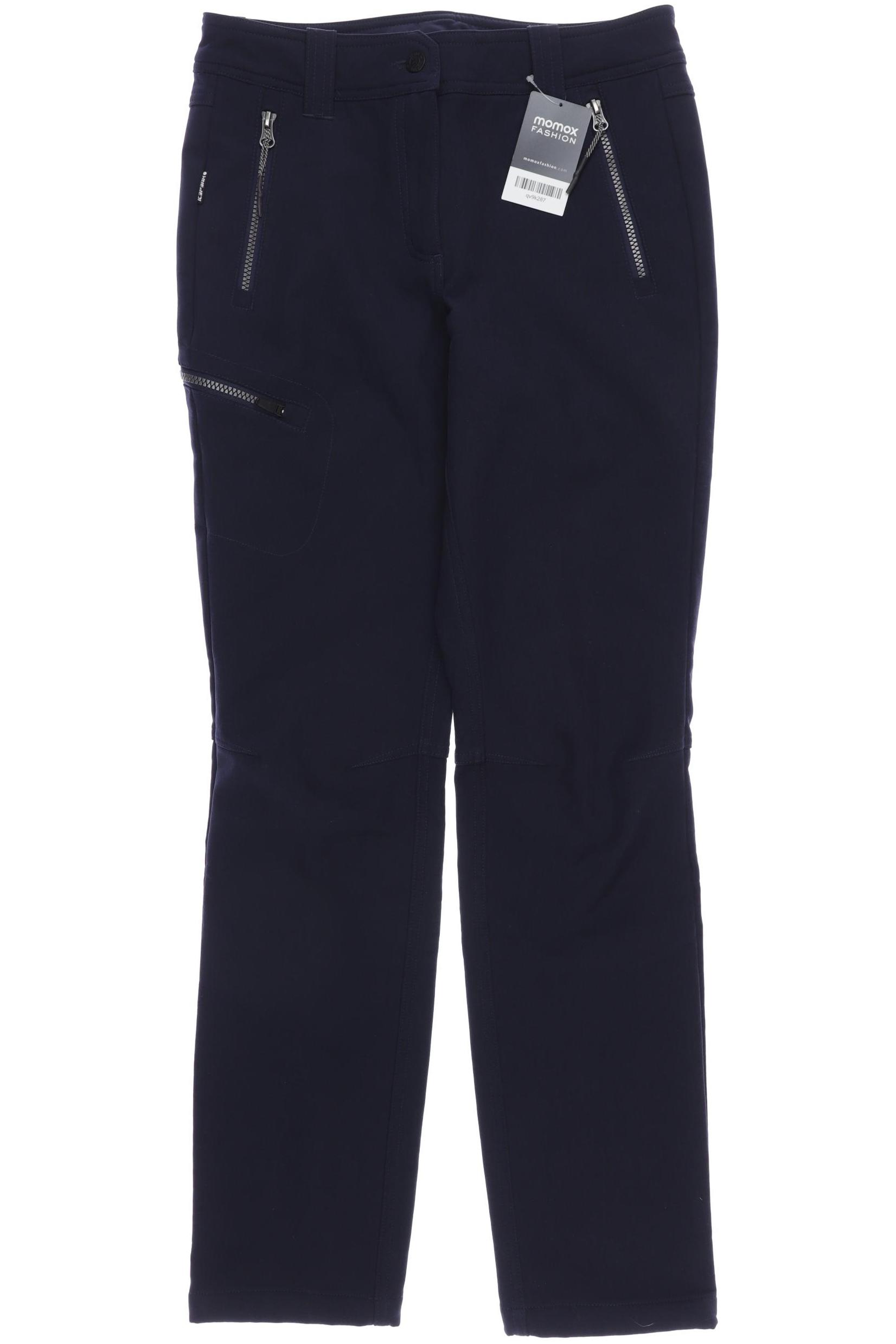 

Icepeak Damen Stoffhose, marineblau, Gr. 36
