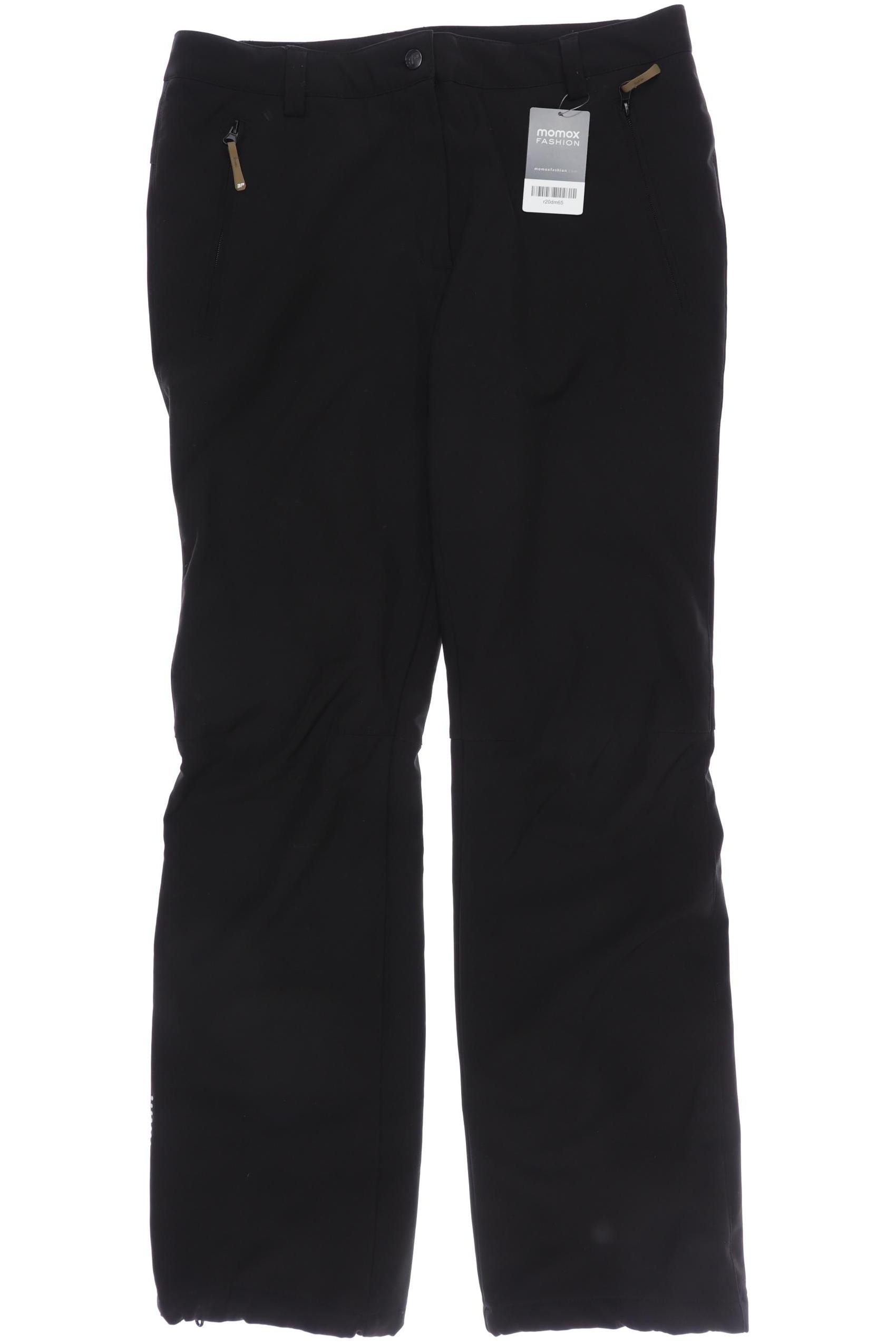 

Icepeak Damen Stoffhose, schwarz, Gr. 44