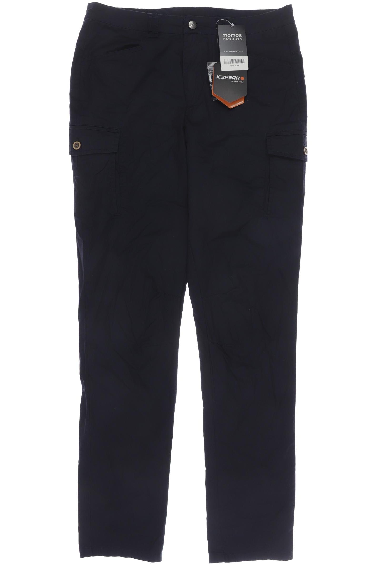 

Icepeak Damen Stoffhose, marineblau, Gr. 34