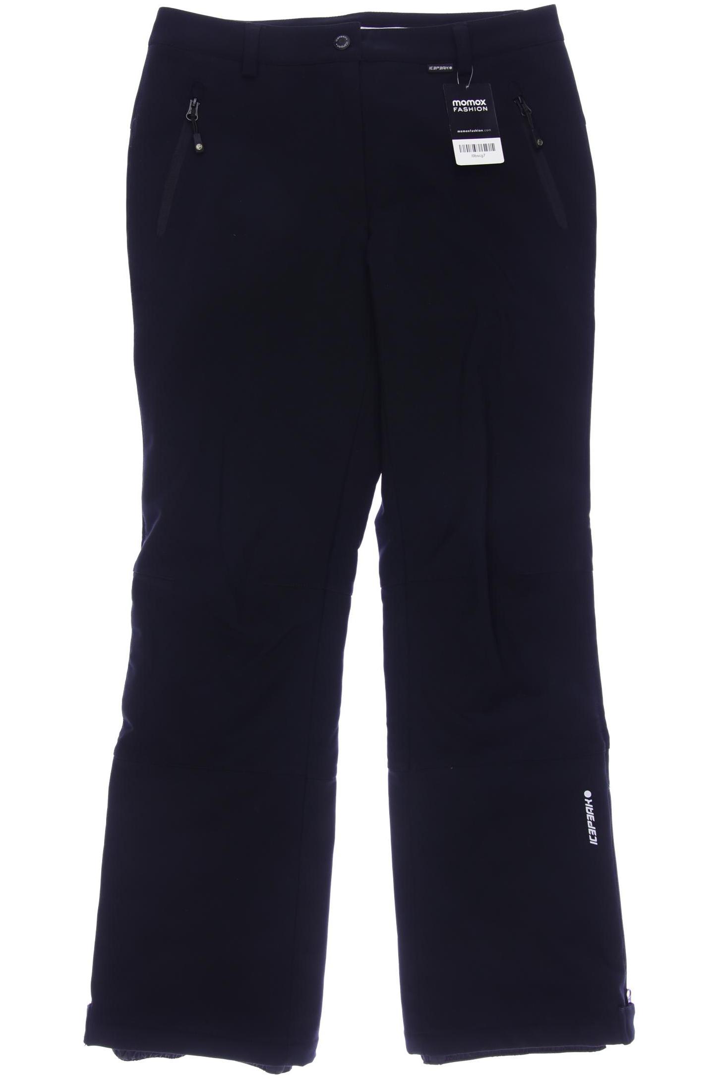 

Icepeak Damen Stoffhose, schwarz, Gr. 40