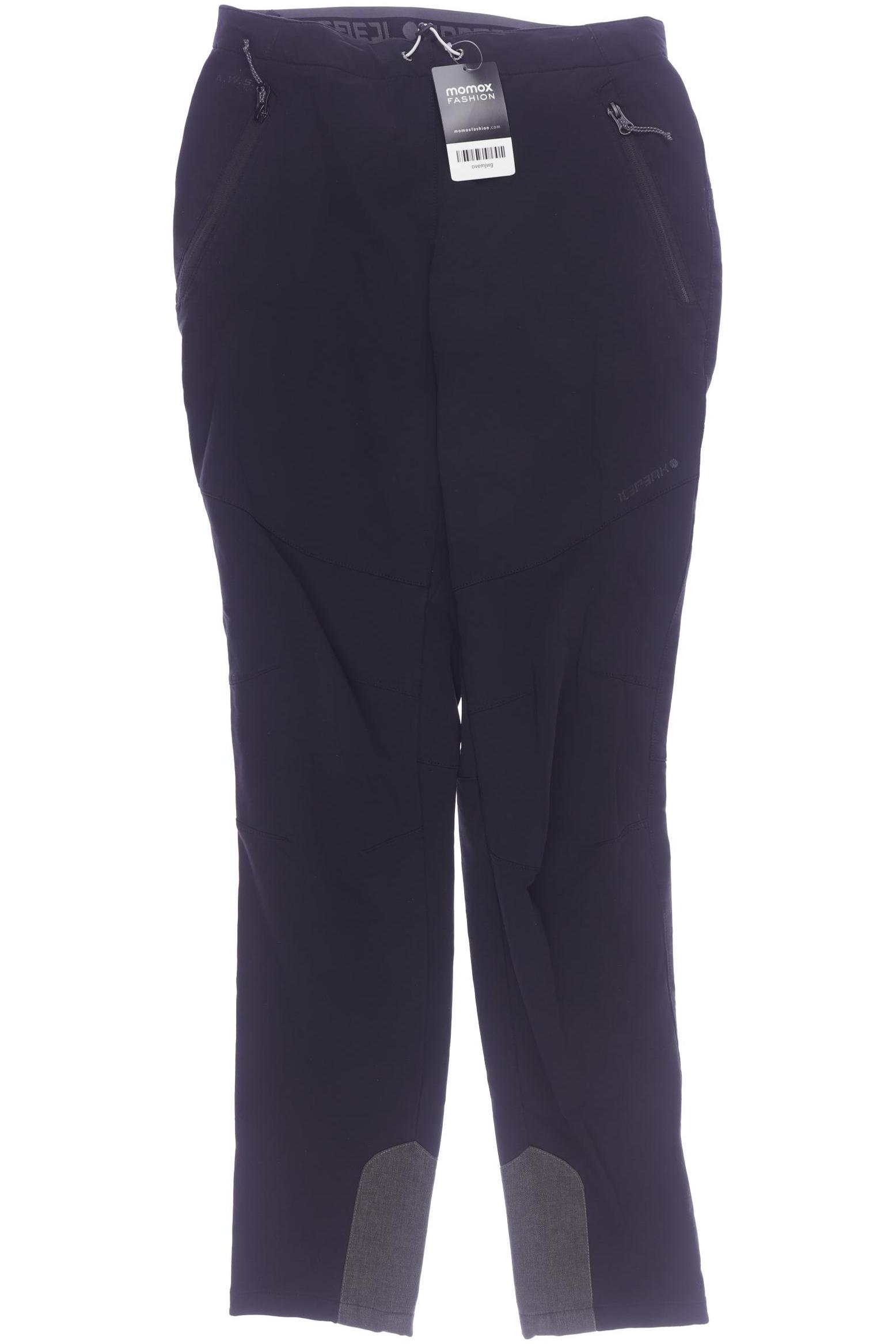 

Icepeak Damen Stoffhose, schwarz, Gr. 36