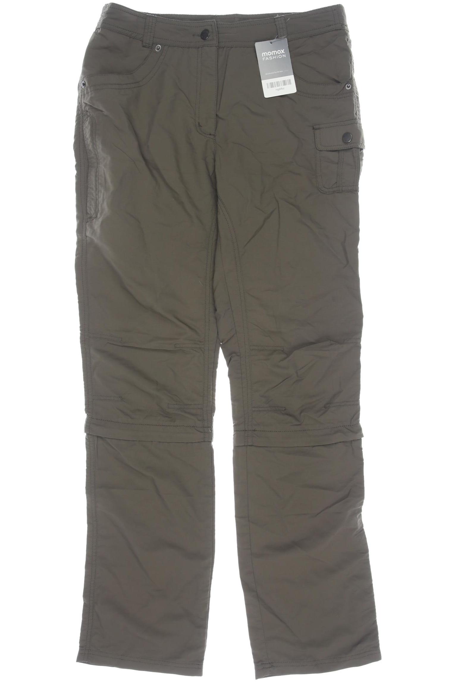 

Icepeak Damen Stoffhose, grün, Gr. 34