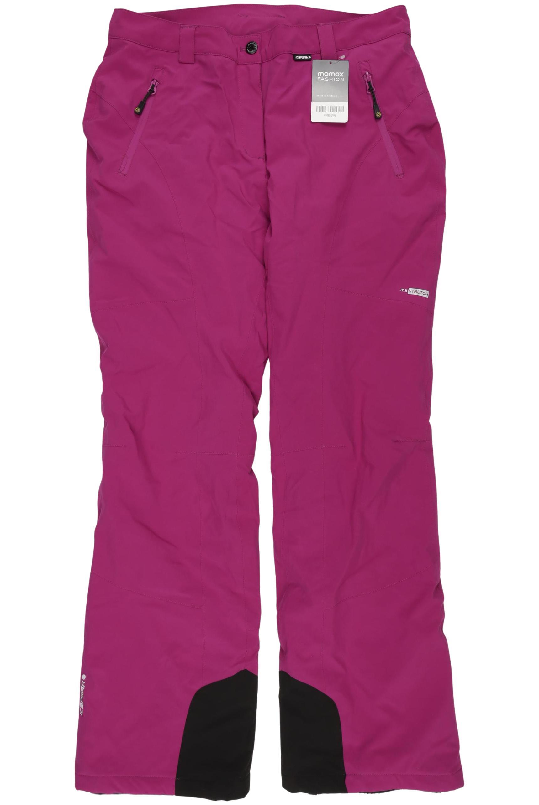 

Icepeak Damen Stoffhose, pink, Gr. 42